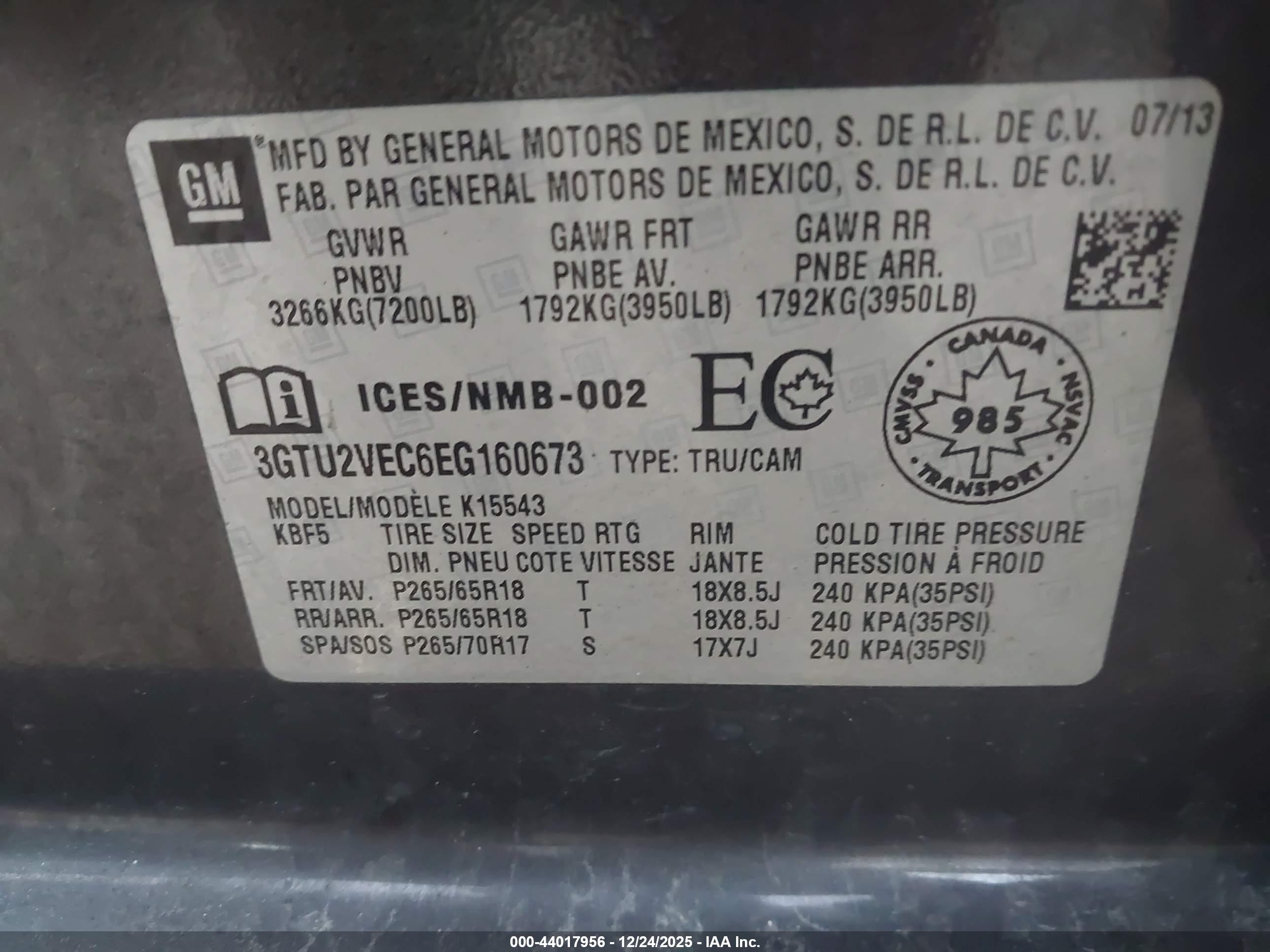 GMC SIERRA image 9