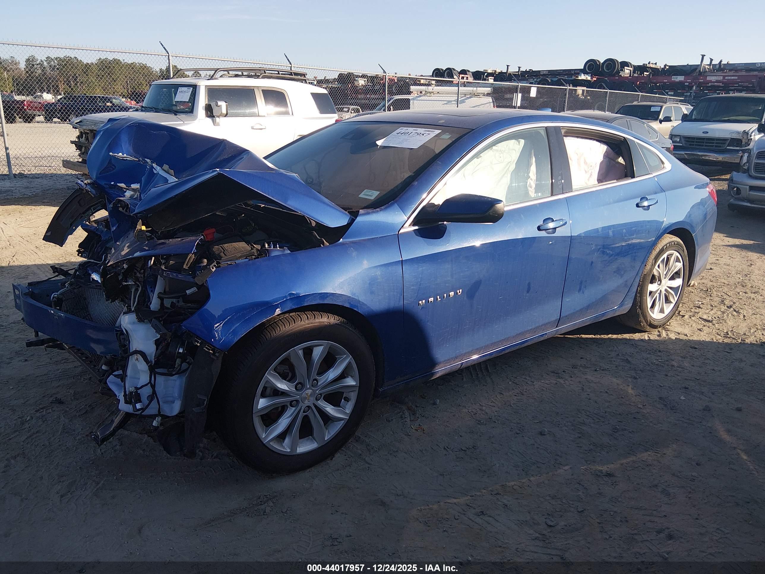 CHEVROLET MALIBU image 2