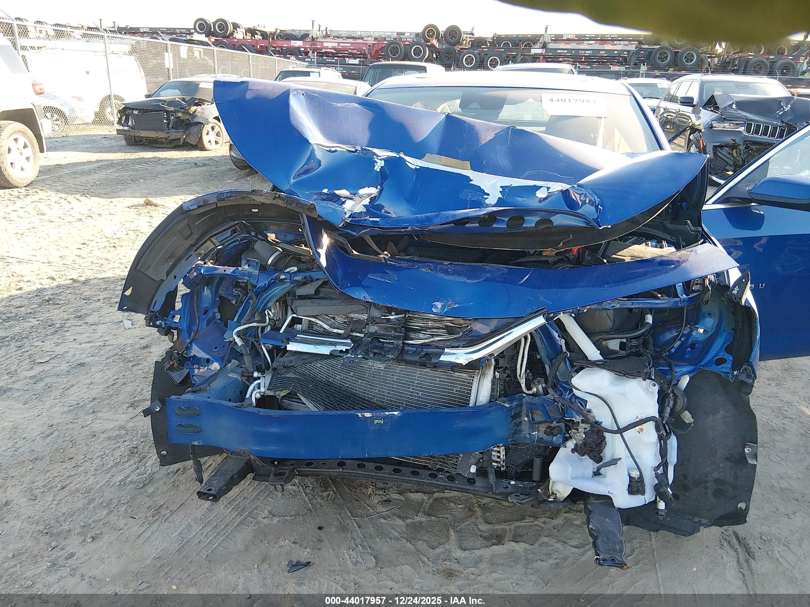 CHEVROLET MALIBU image 6