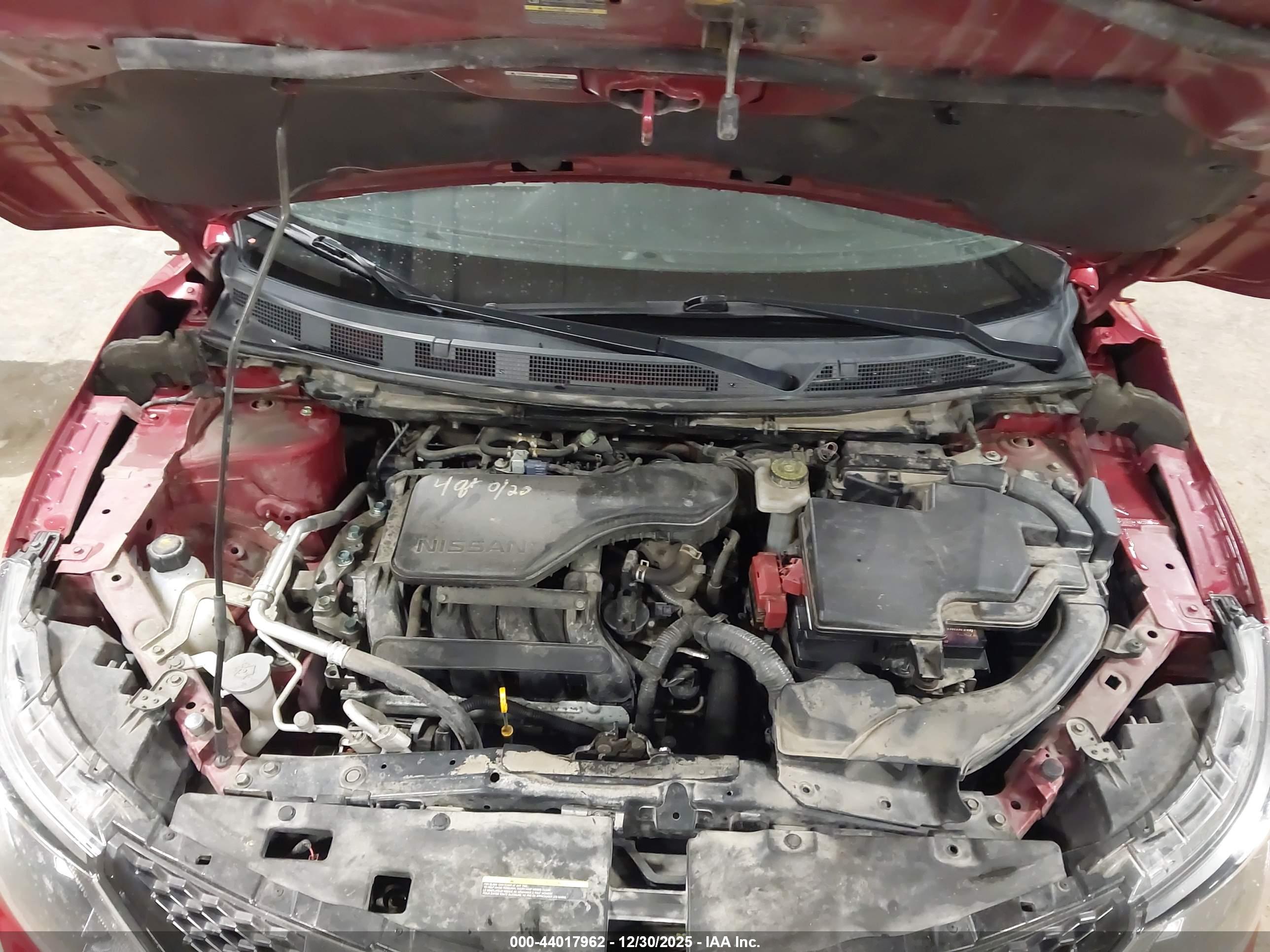 NISSAN ROGUE image 10