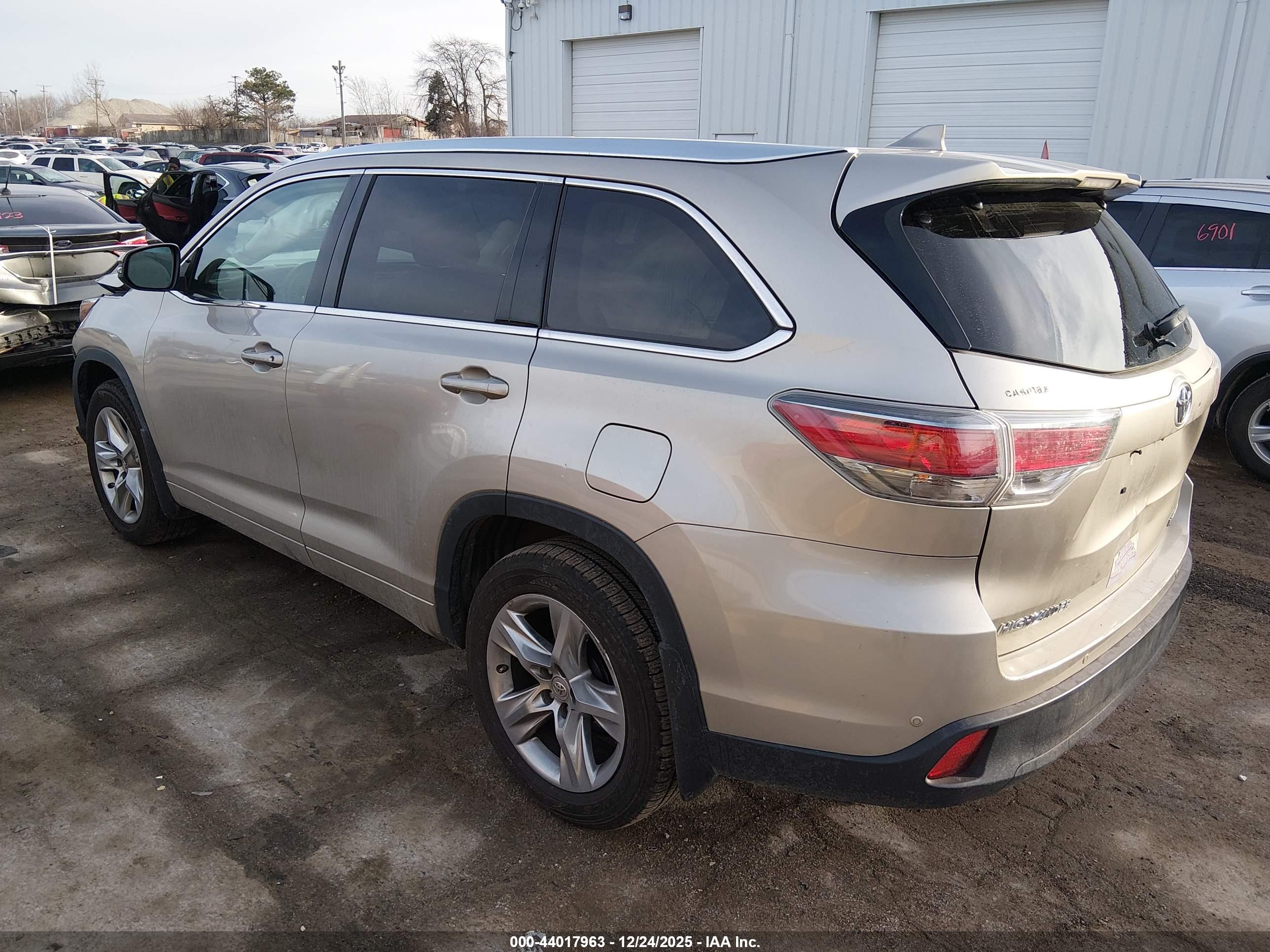 TOYOTA HIGHLANDER image 3