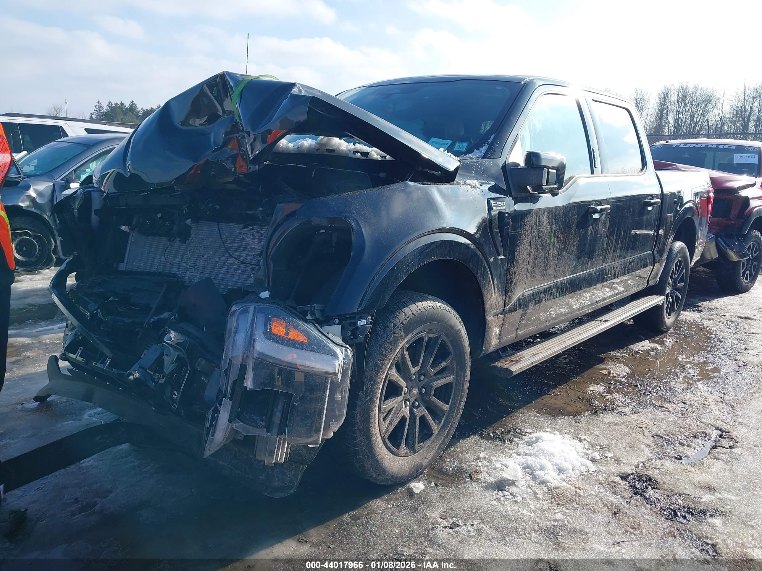 FORD F-150 image 2