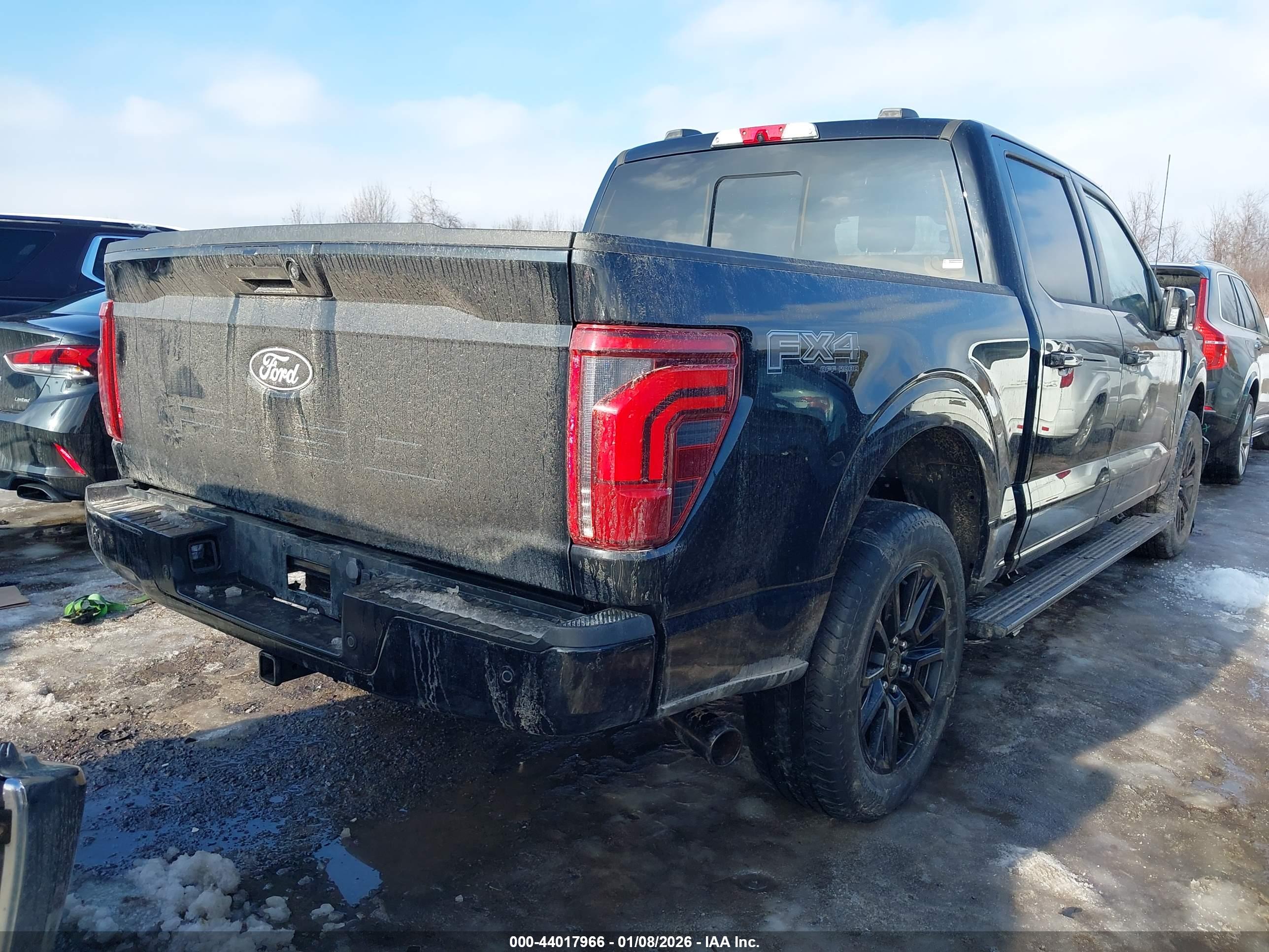 FORD F-150 image 4