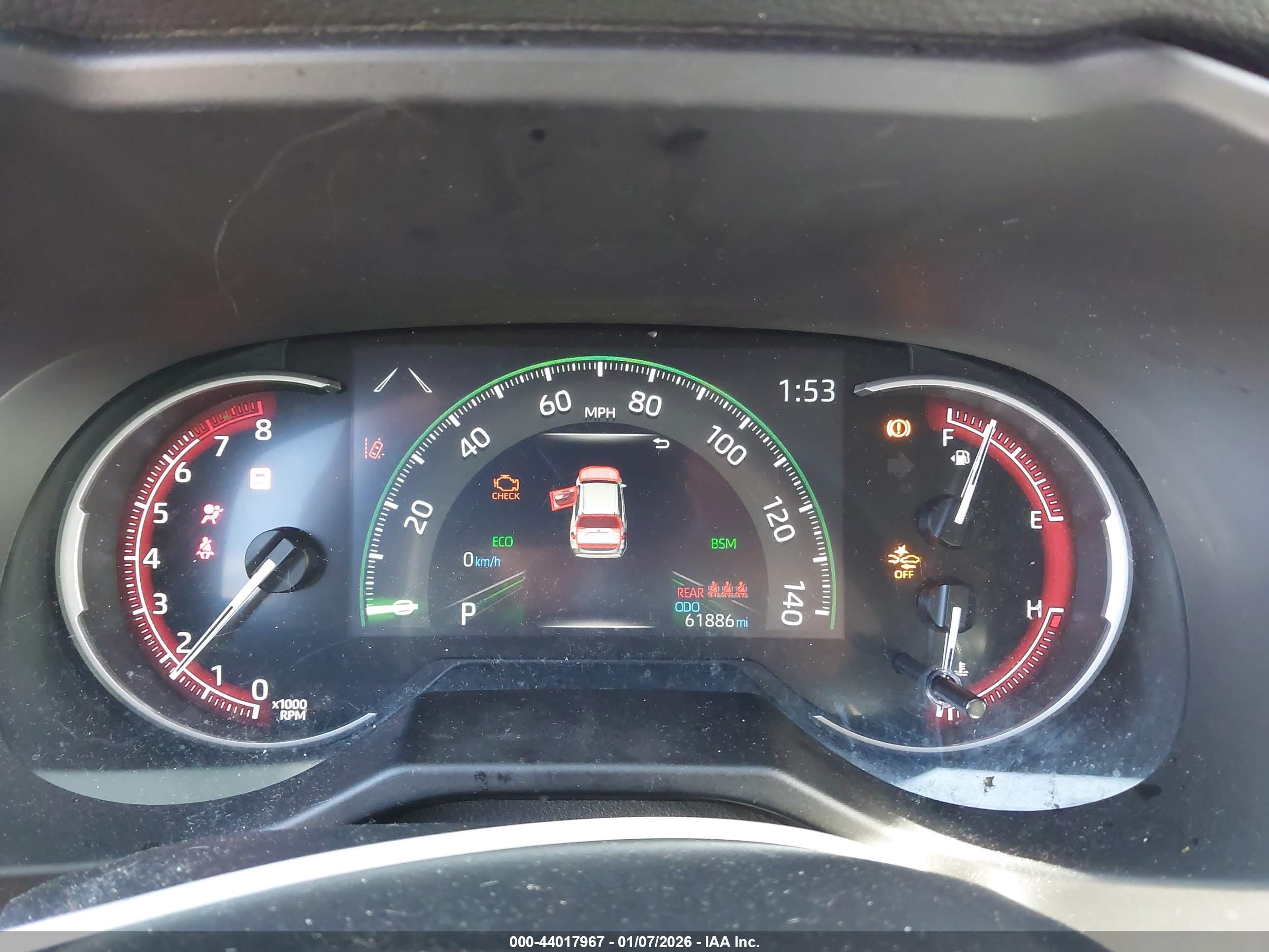 TOYOTA RAV4 image 7