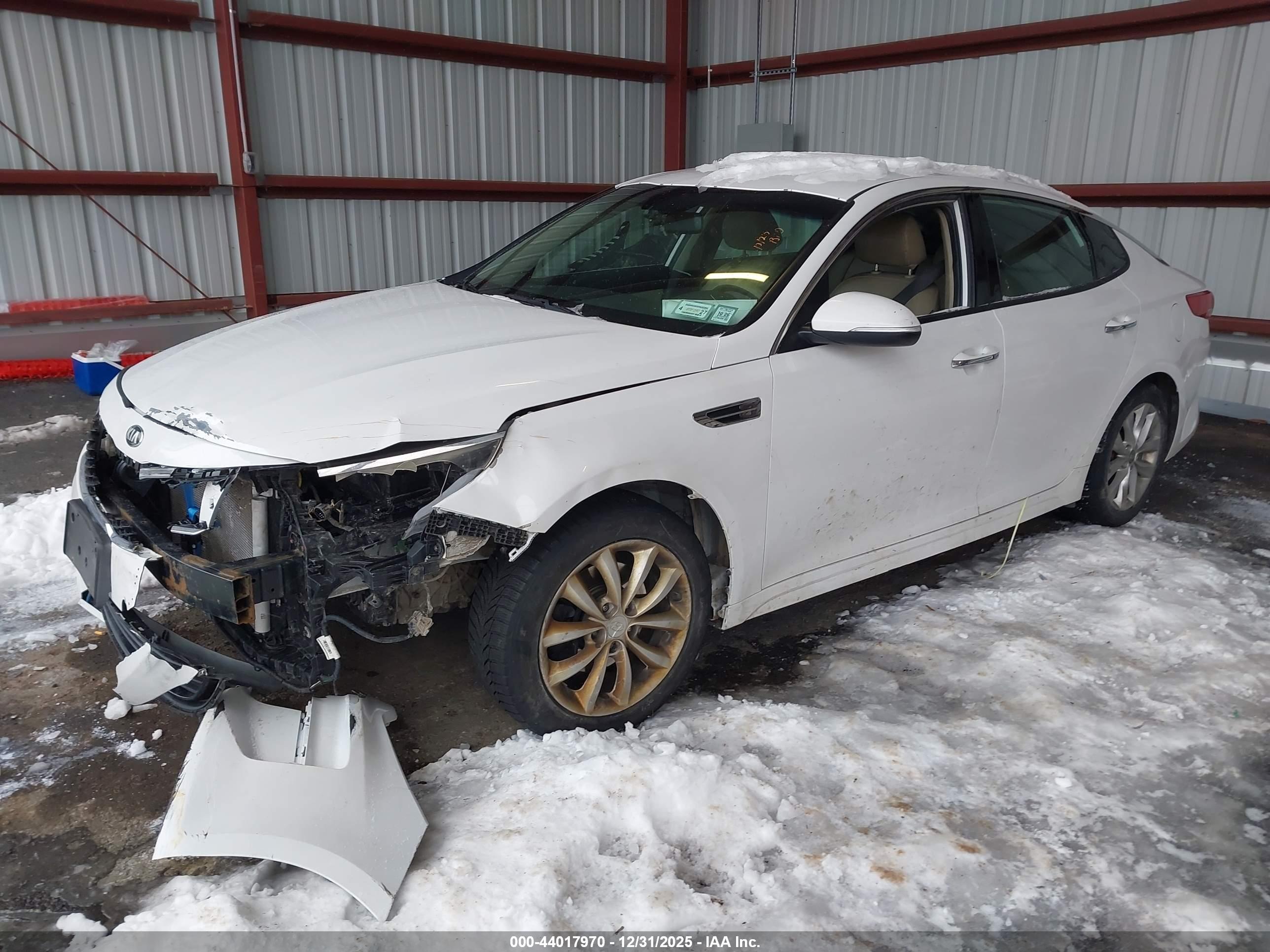 KIA OPTIMA image 2