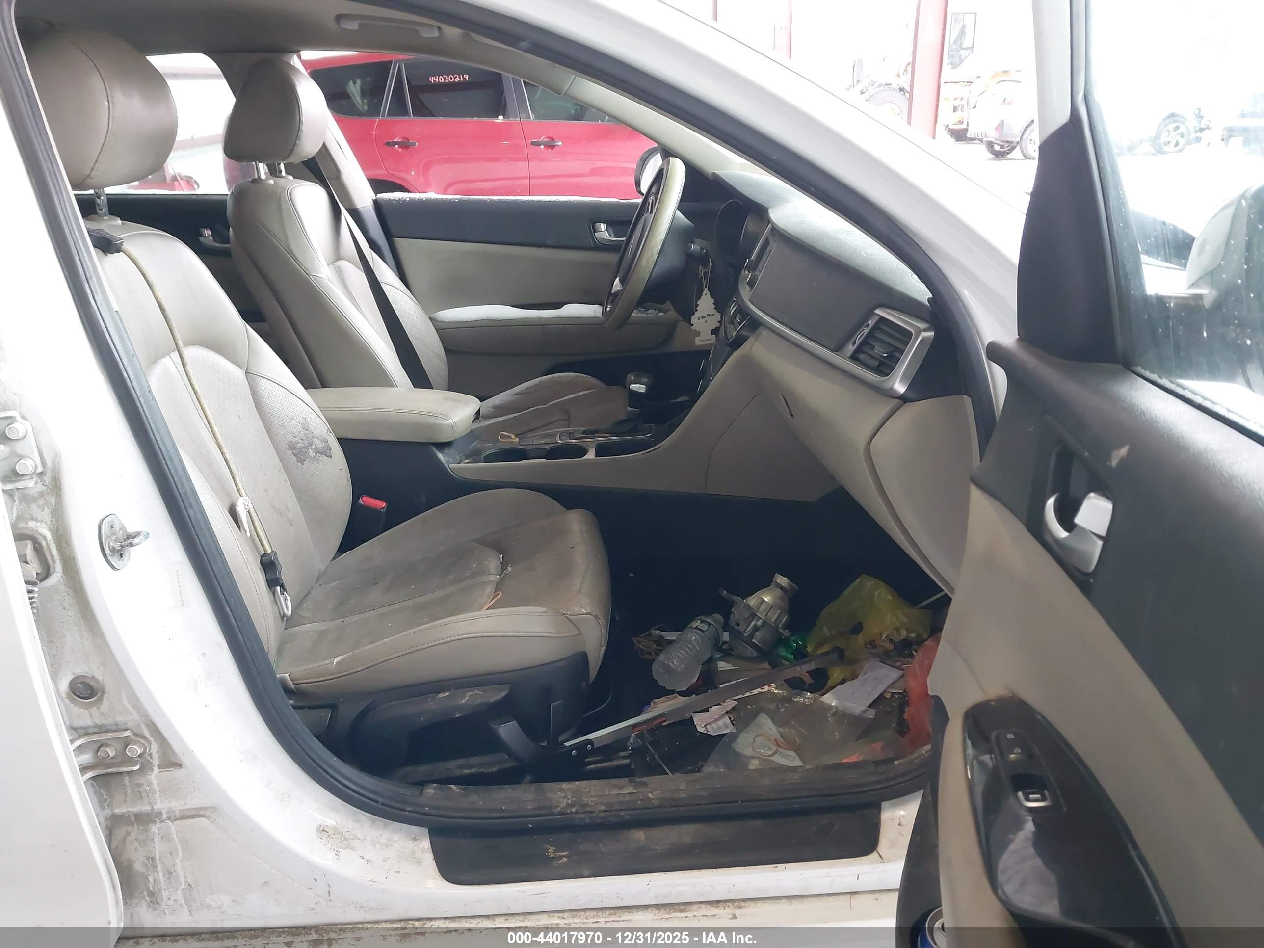KIA OPTIMA image 5