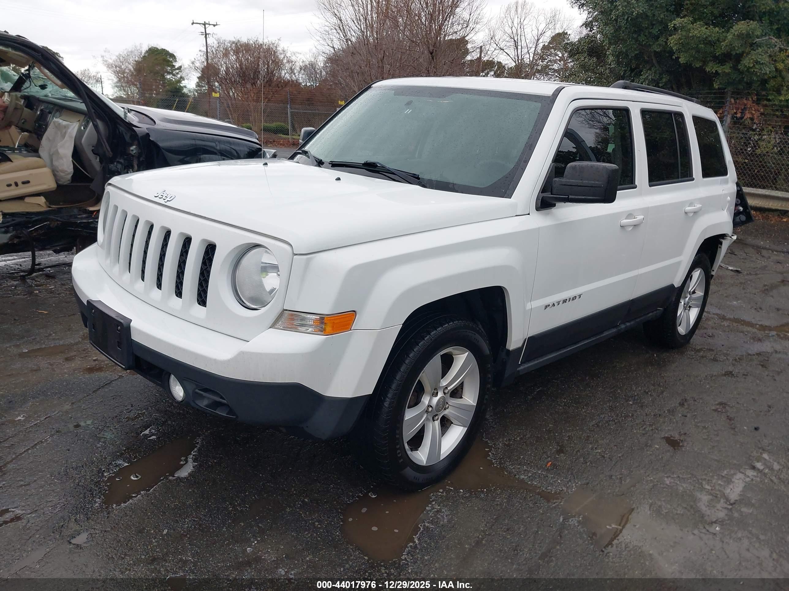 JEEP PATRIOT image 2