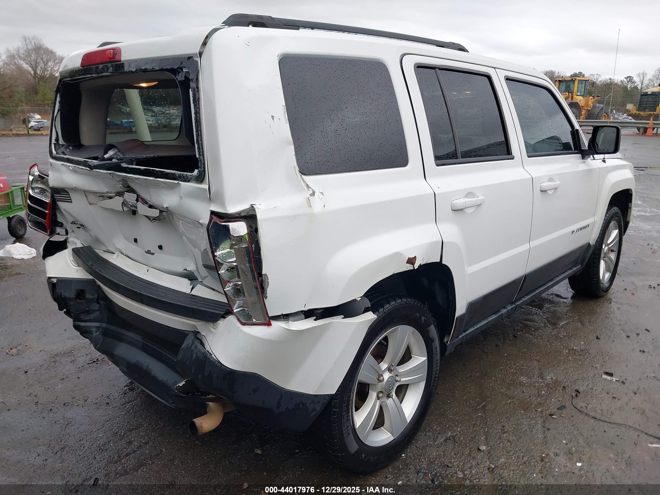 JEEP PATRIOT image 4