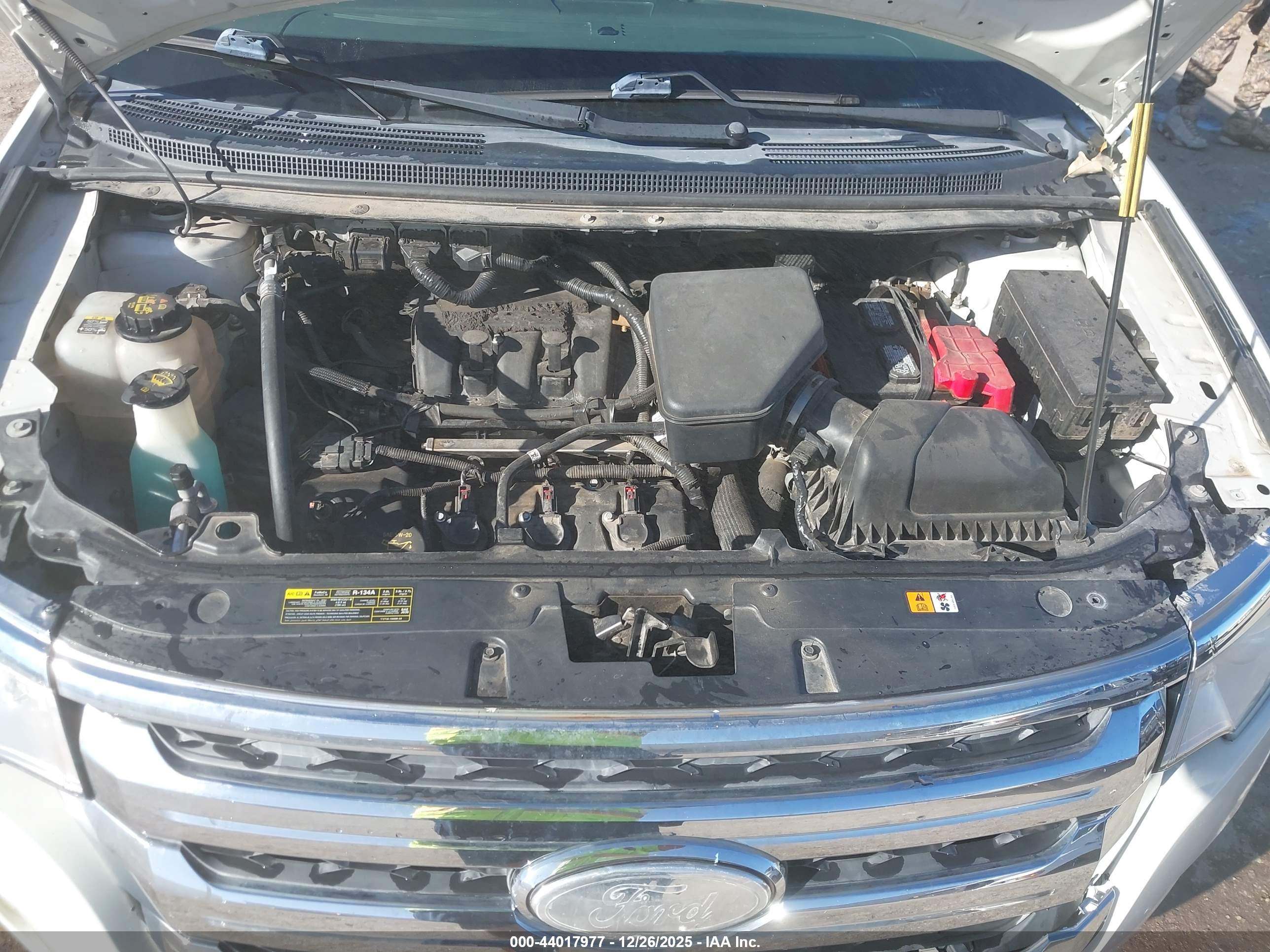 FORD EDGE image 10