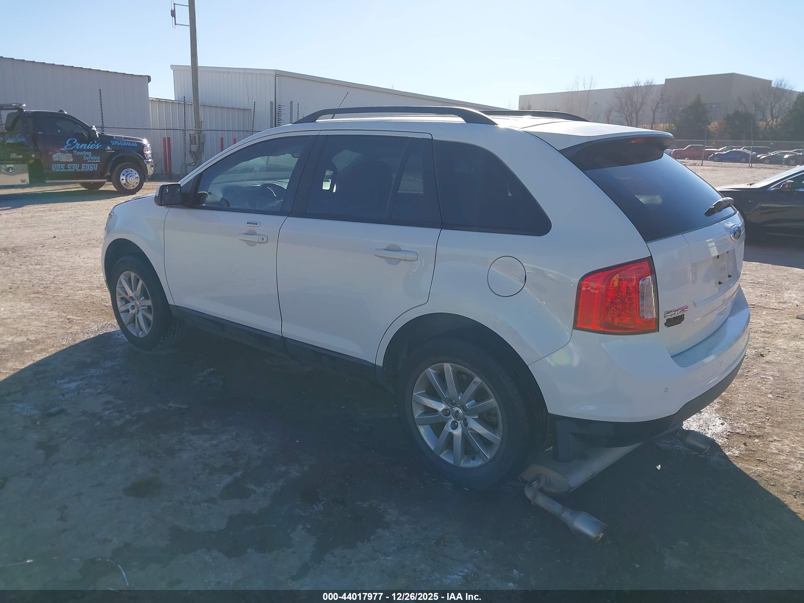 FORD EDGE image 3