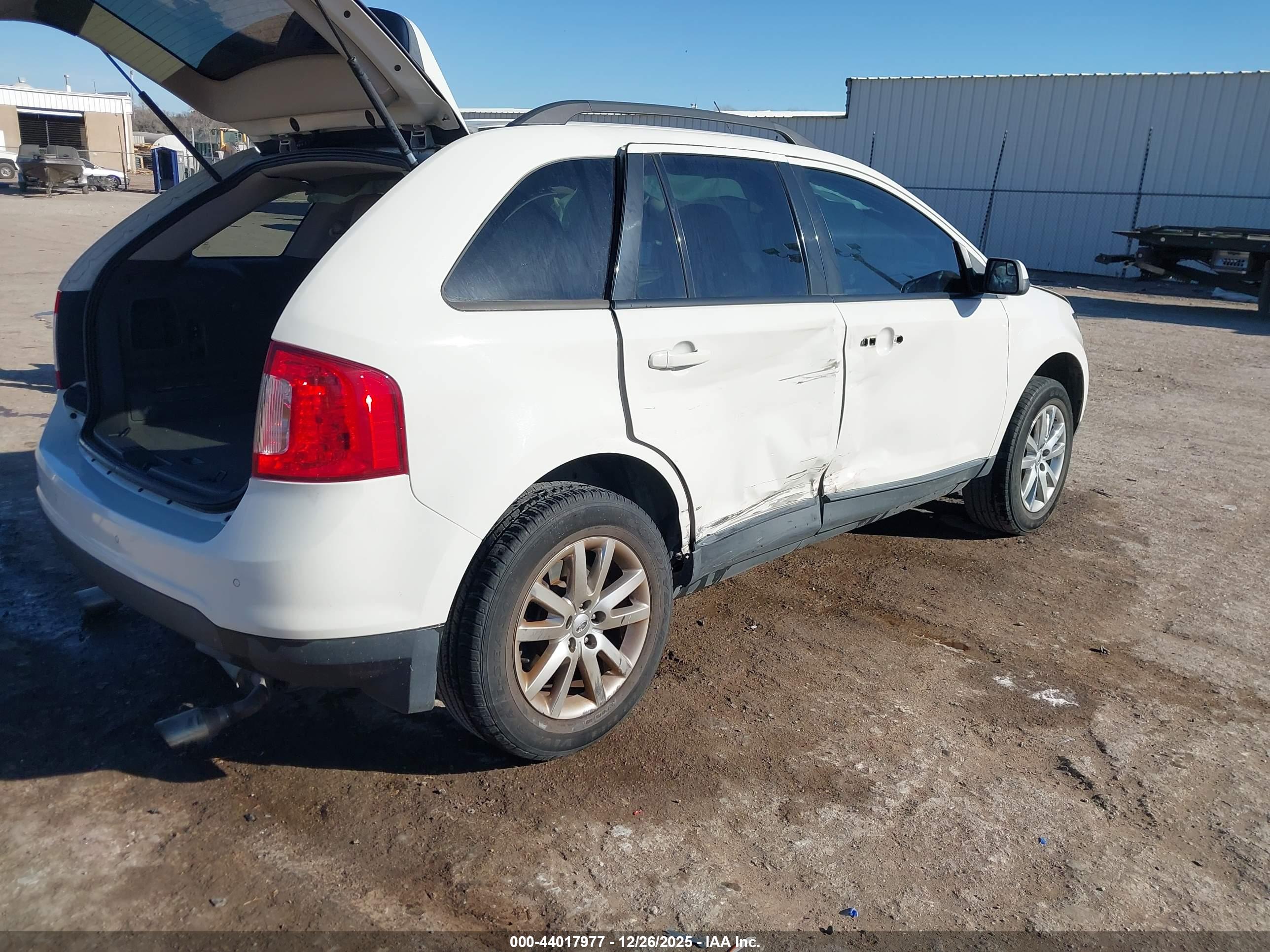FORD EDGE image 4