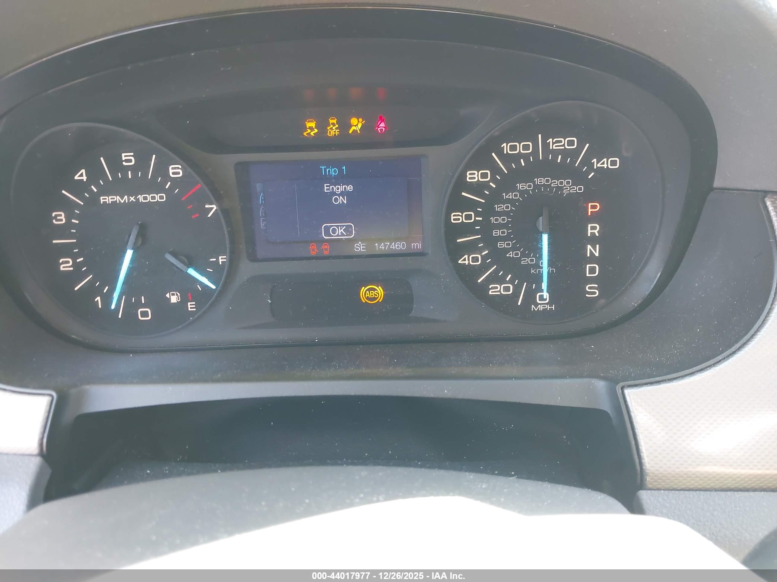 FORD EDGE image 7