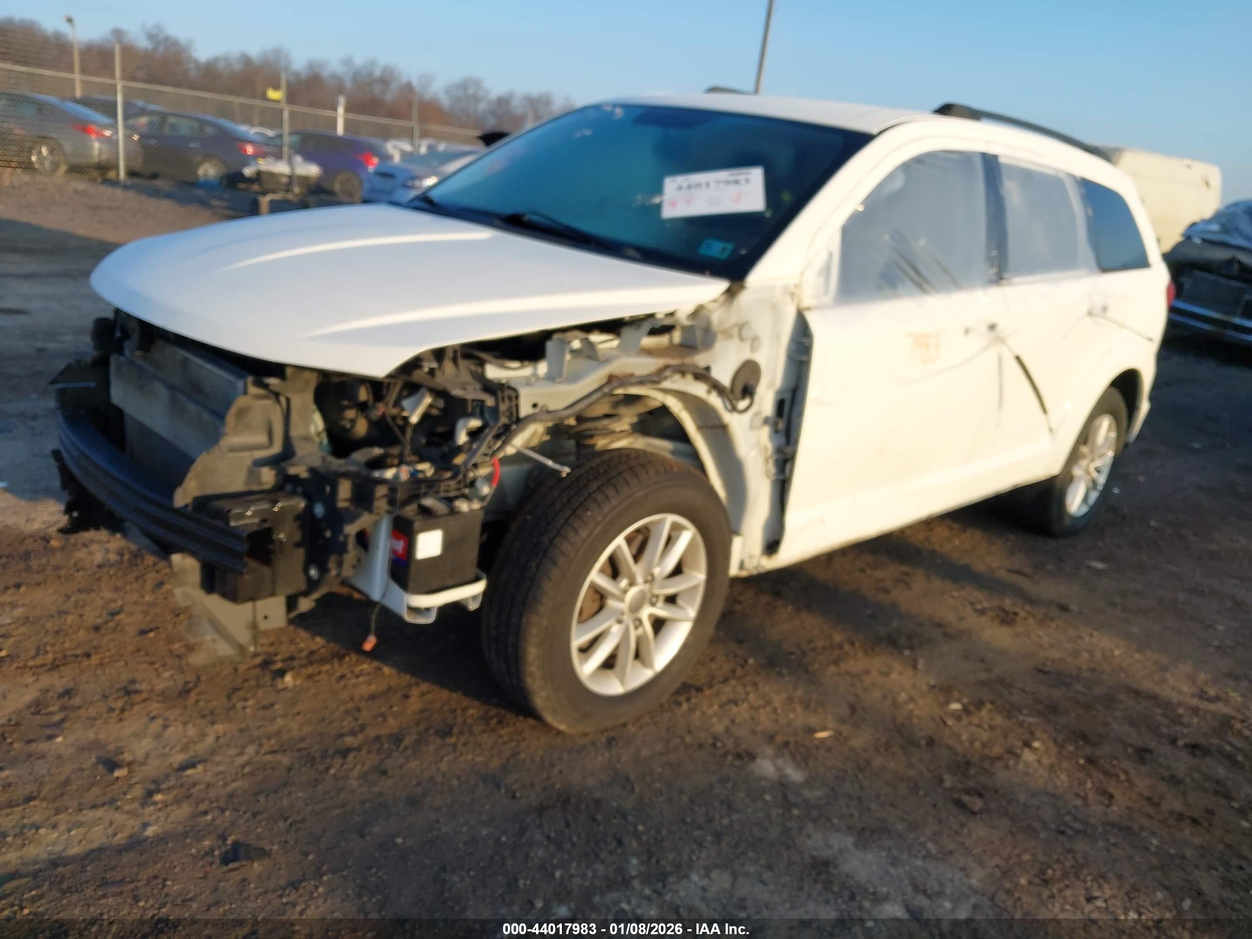 DODGE JOURNEY image 2