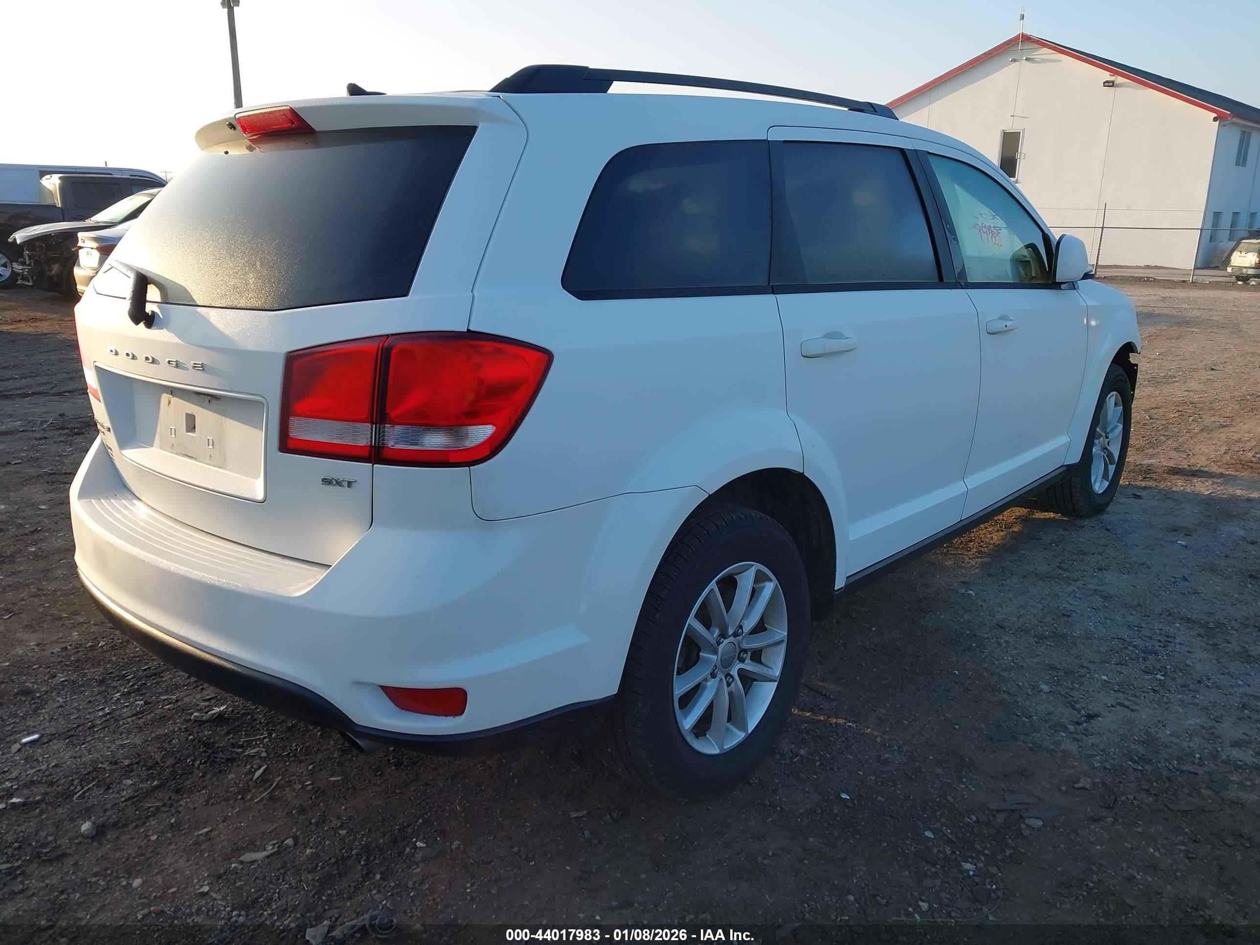 DODGE JOURNEY image 4