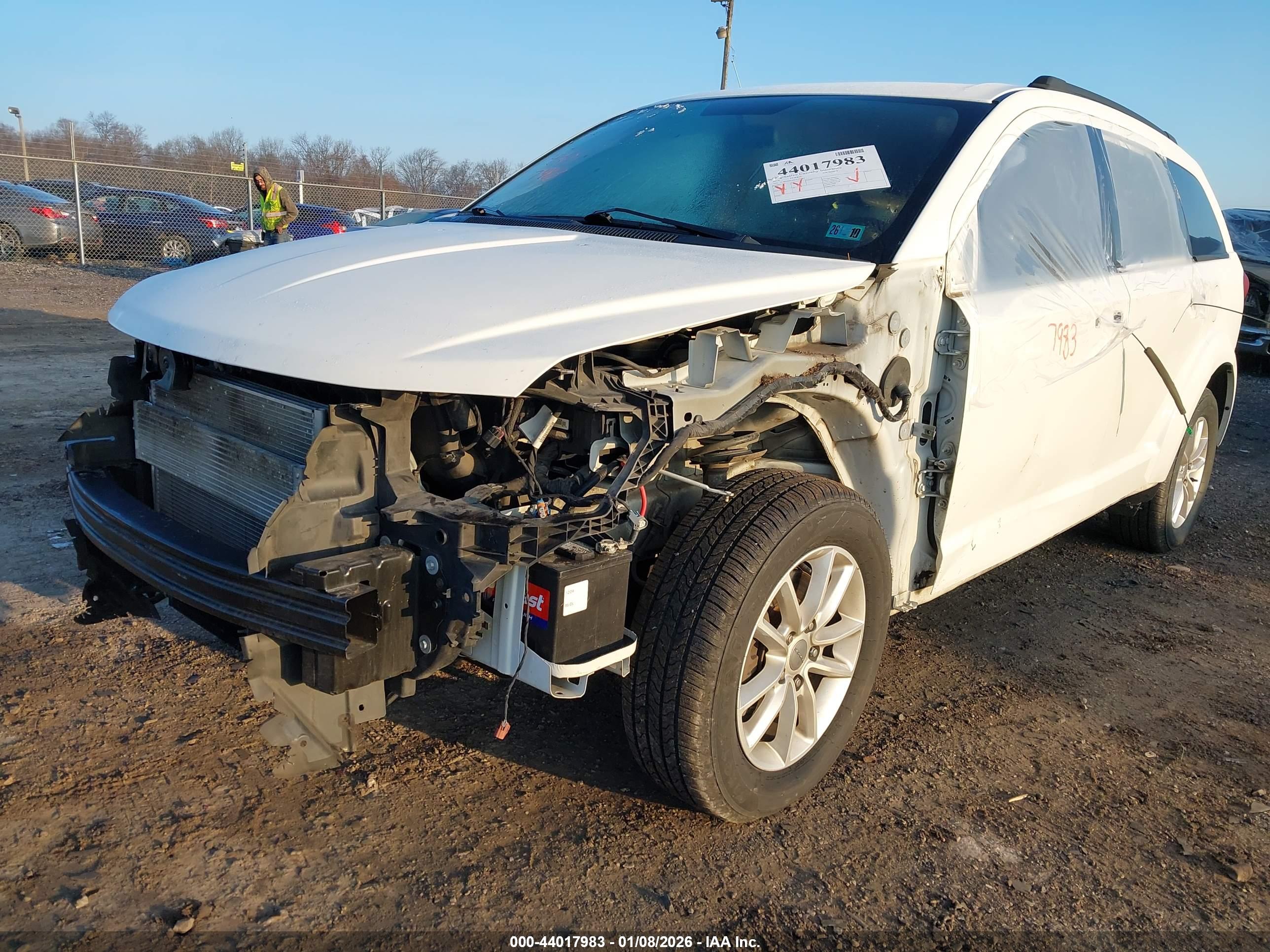 DODGE JOURNEY image 6