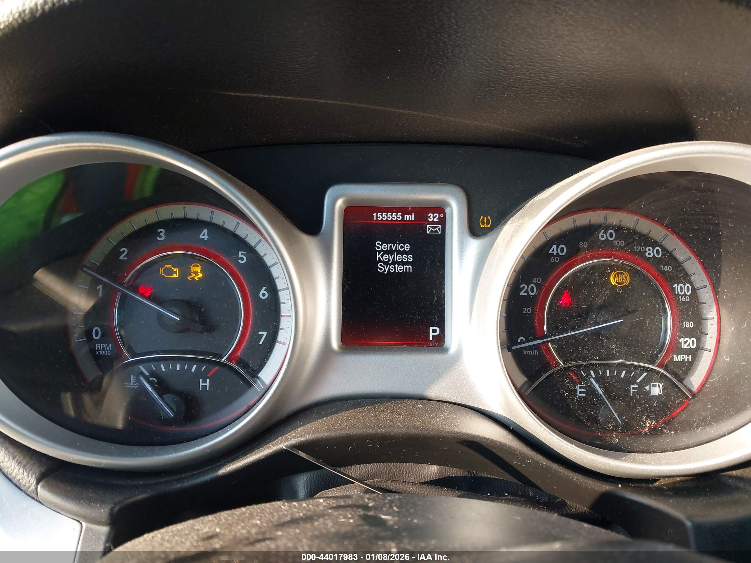 DODGE JOURNEY image 7