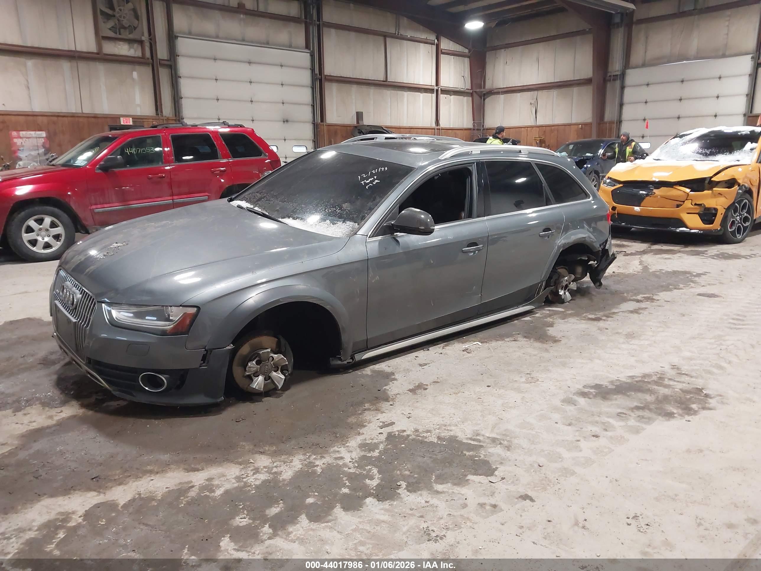 AUDI ALLROAD image 2