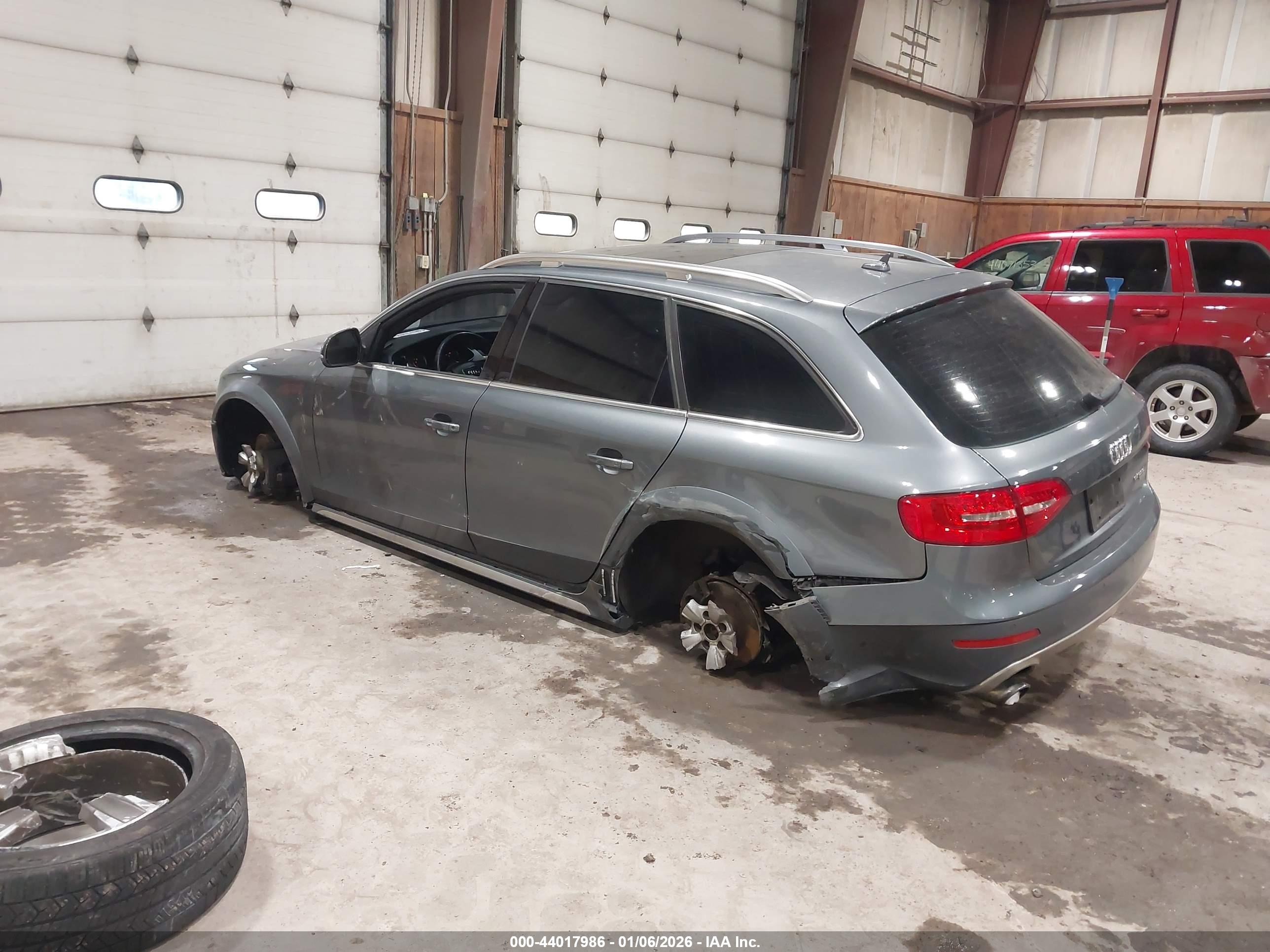 AUDI ALLROAD image 3
