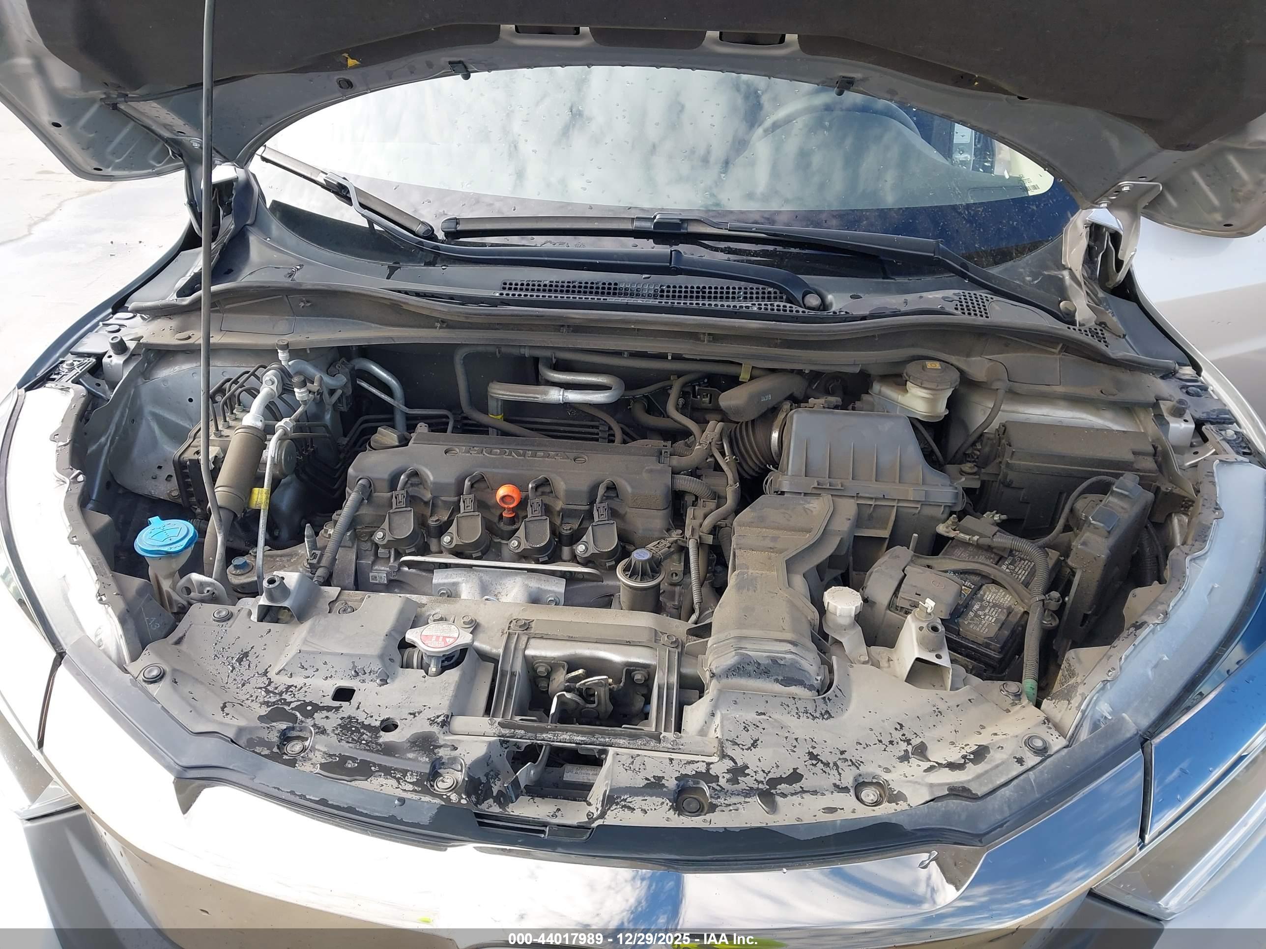 HONDA HR-V image 10