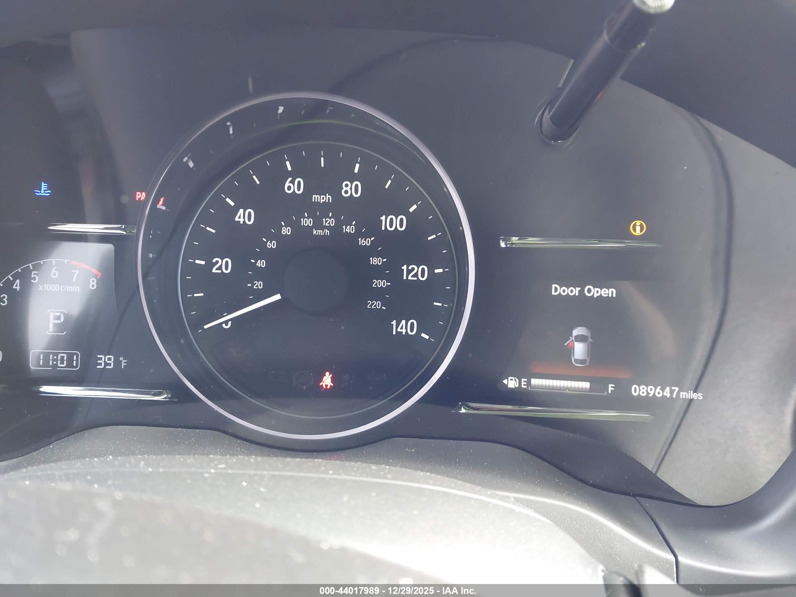 HONDA HR-V image 7