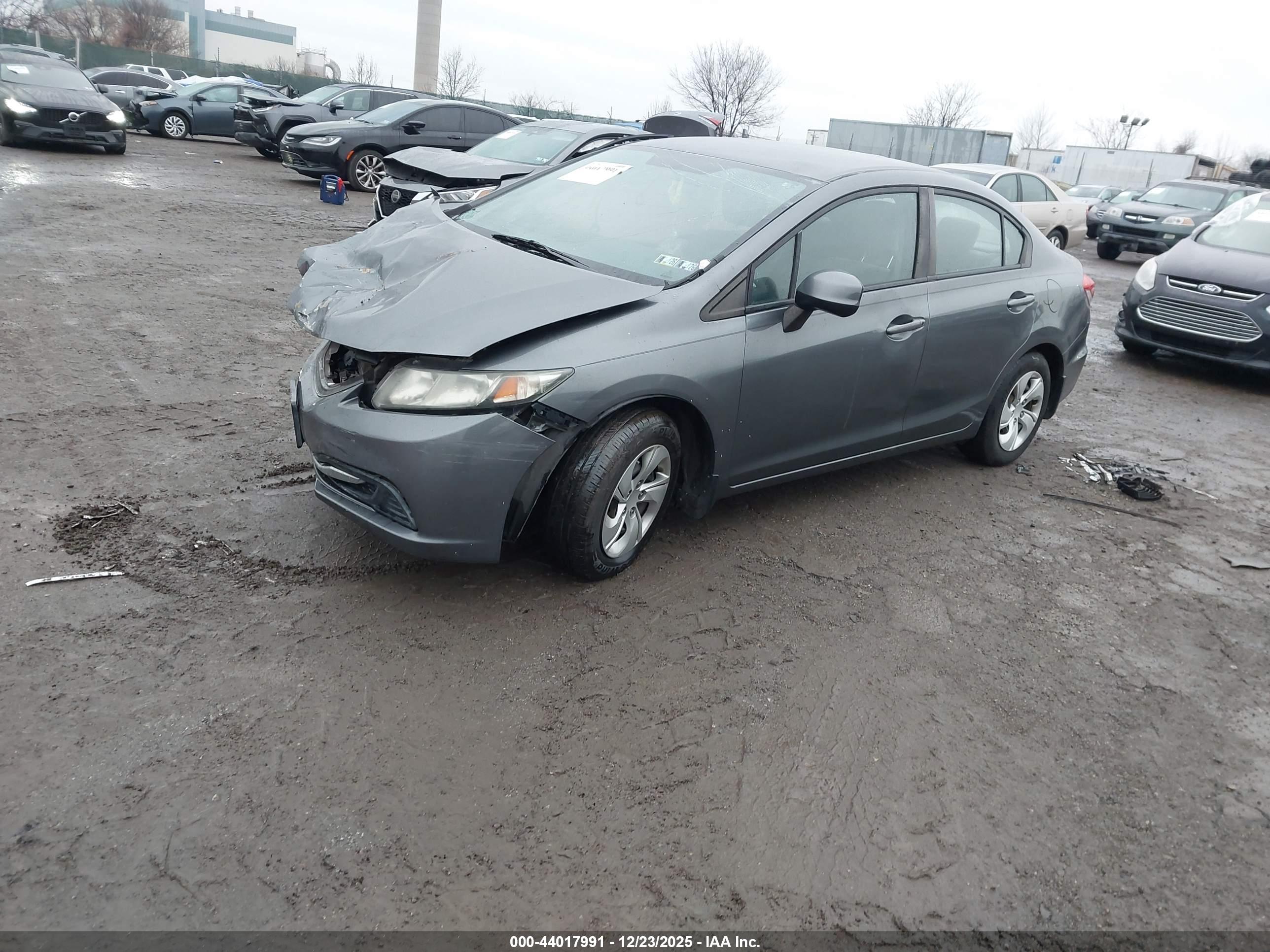HONDA CIVIC image 2