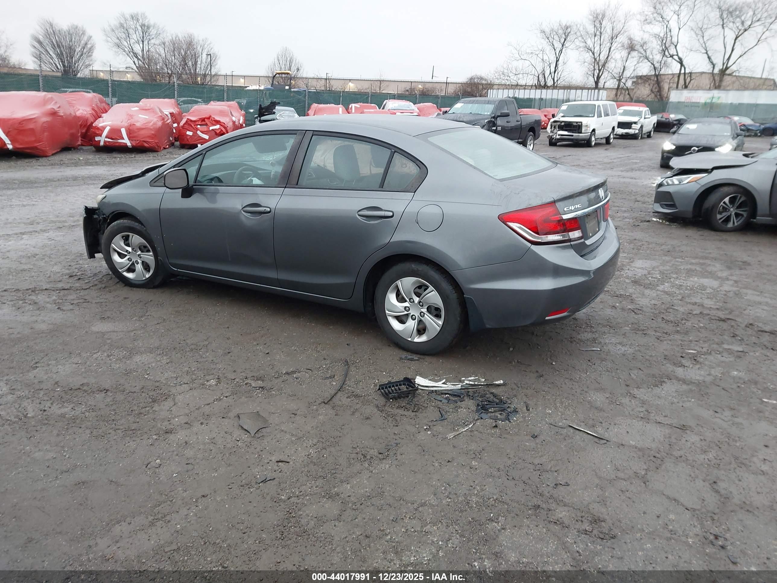 HONDA CIVIC image 3