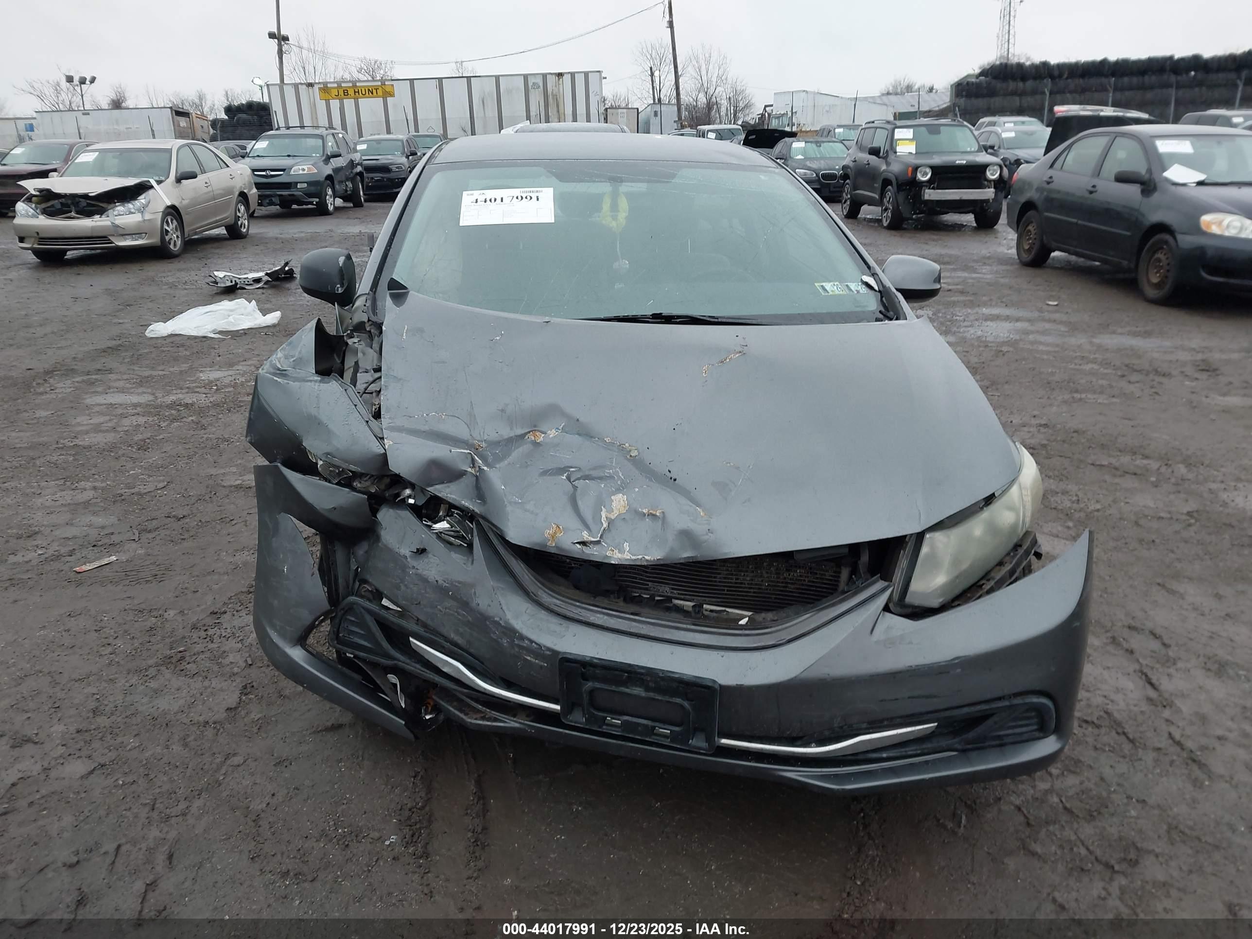 HONDA CIVIC image 6