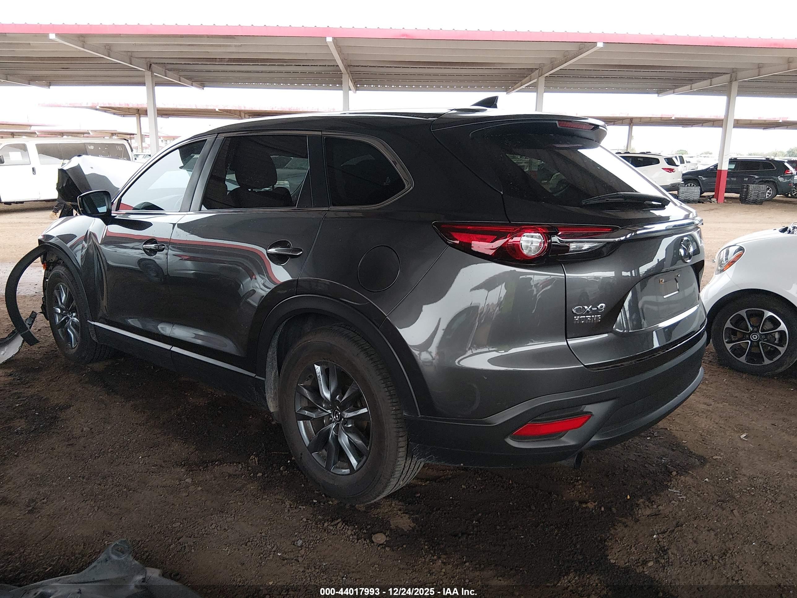 MAZDA CX-9 image 3
