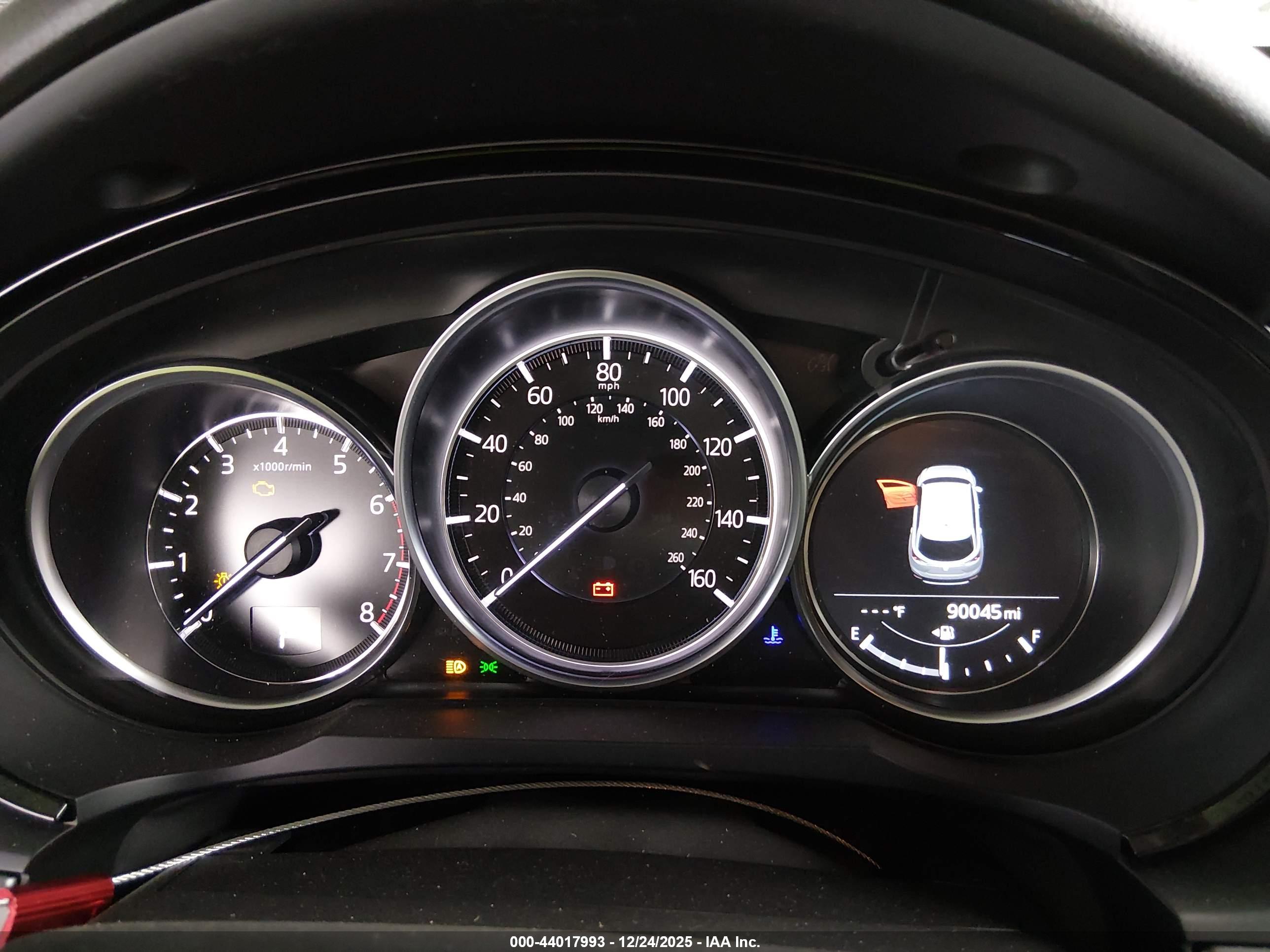 MAZDA CX-9 image 7
