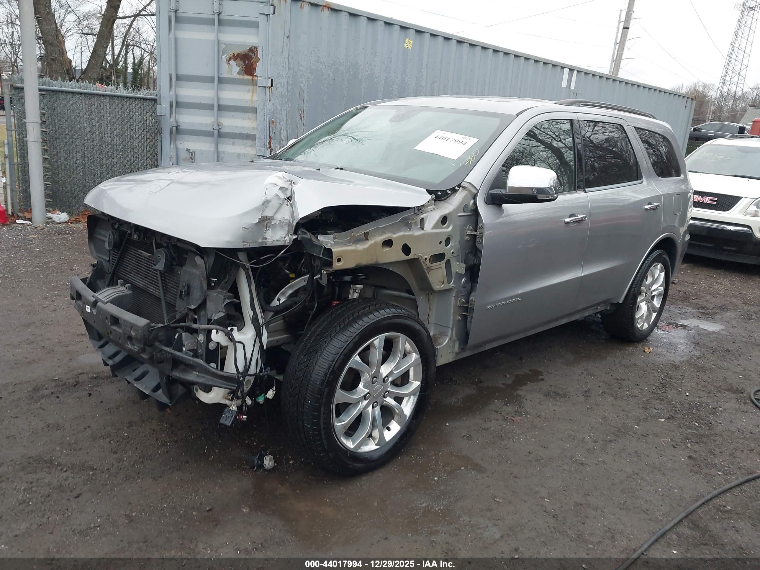 DODGE DURANGO image 2