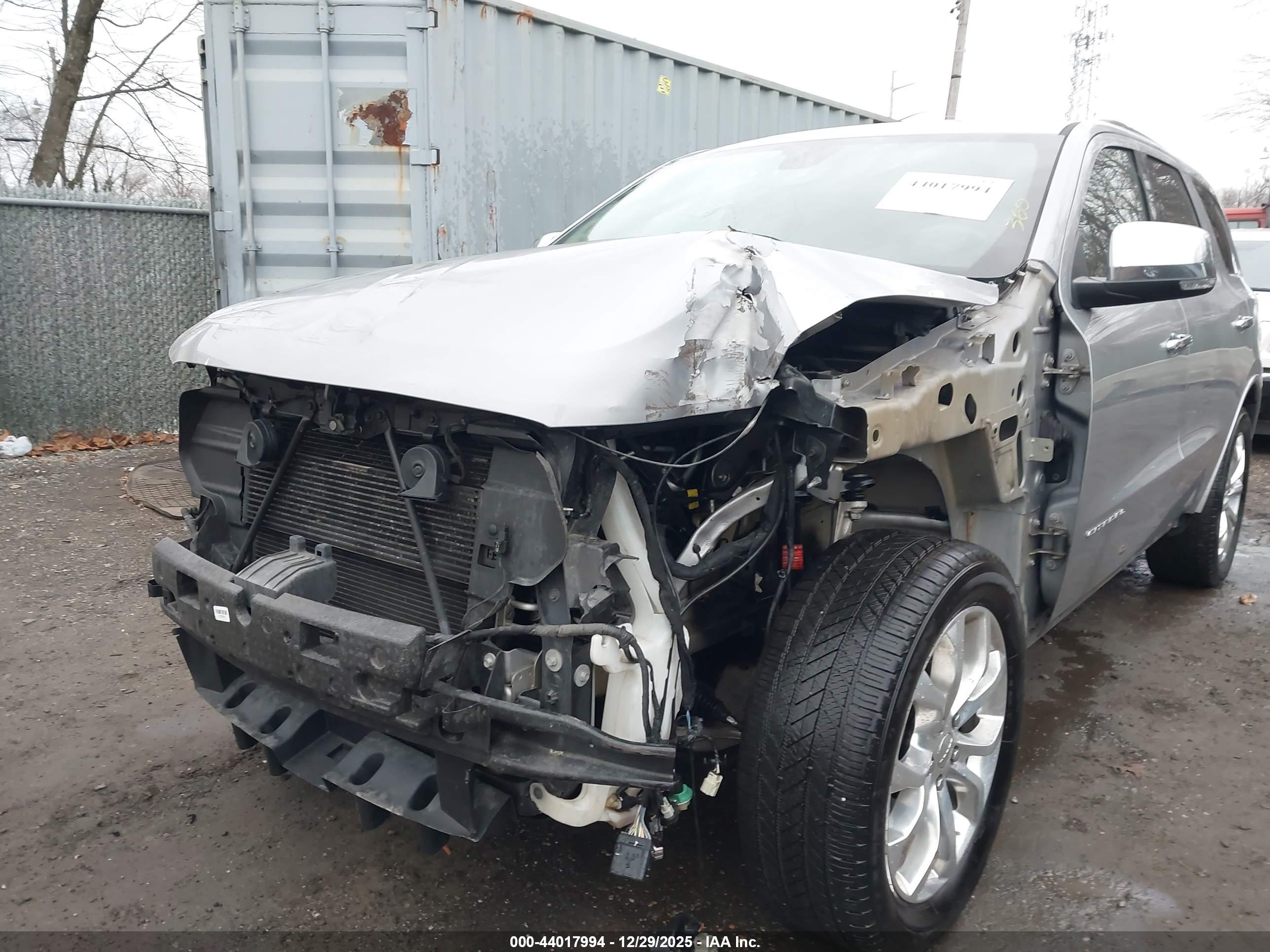 DODGE DURANGO image 6