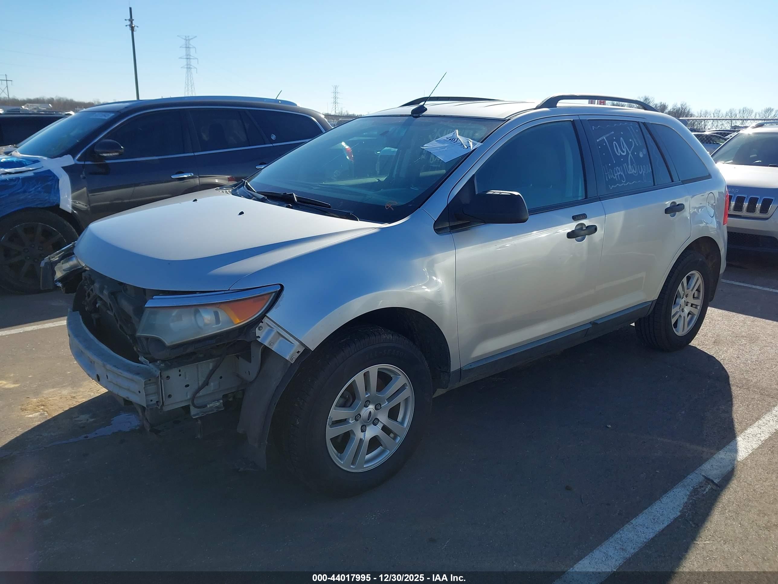FORD EDGE image 2