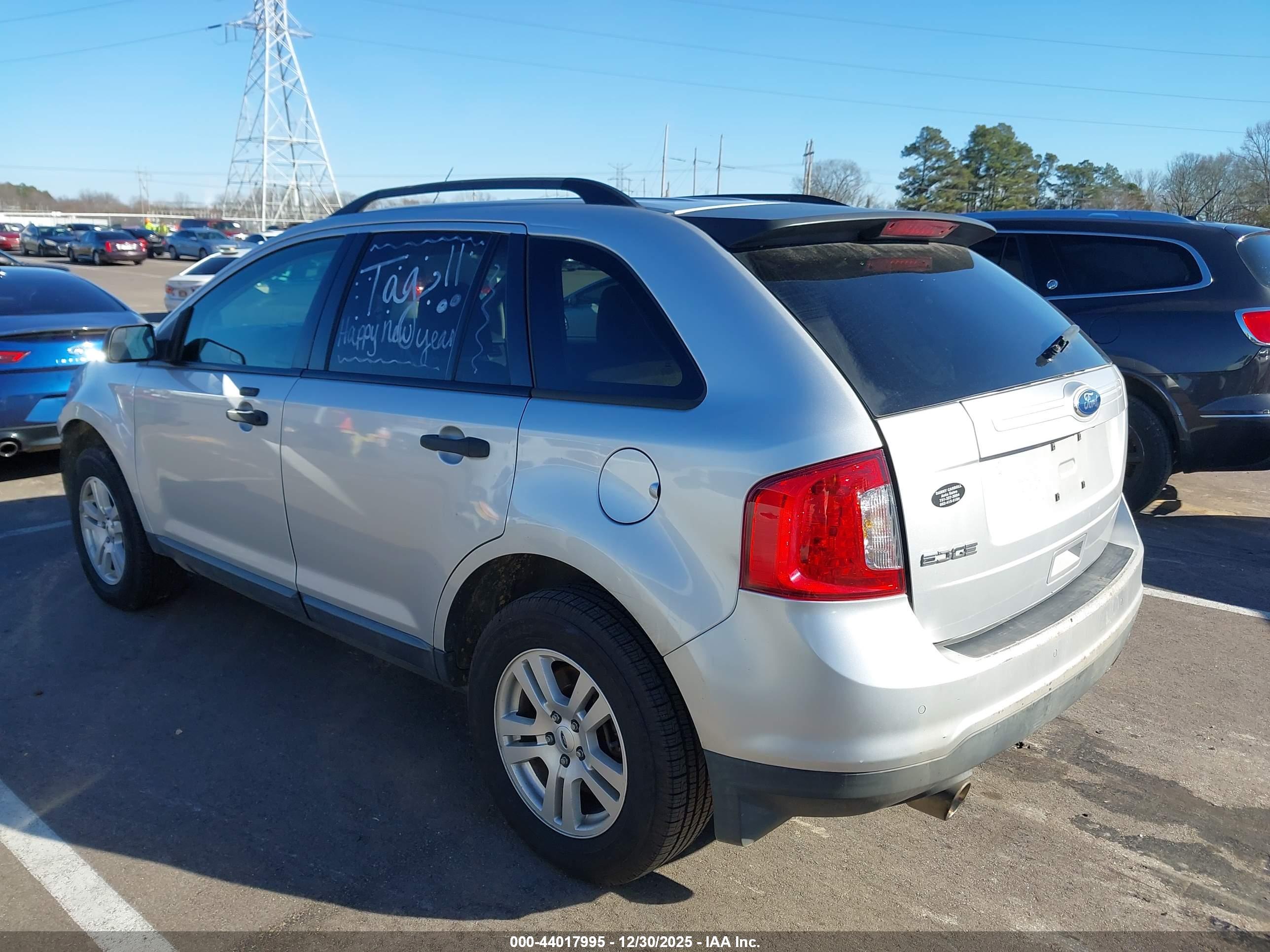 FORD EDGE image 3