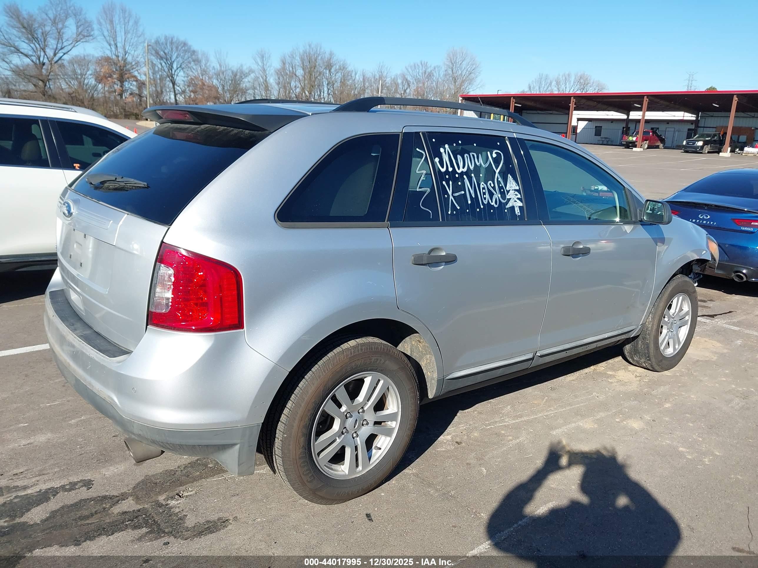 FORD EDGE image 4