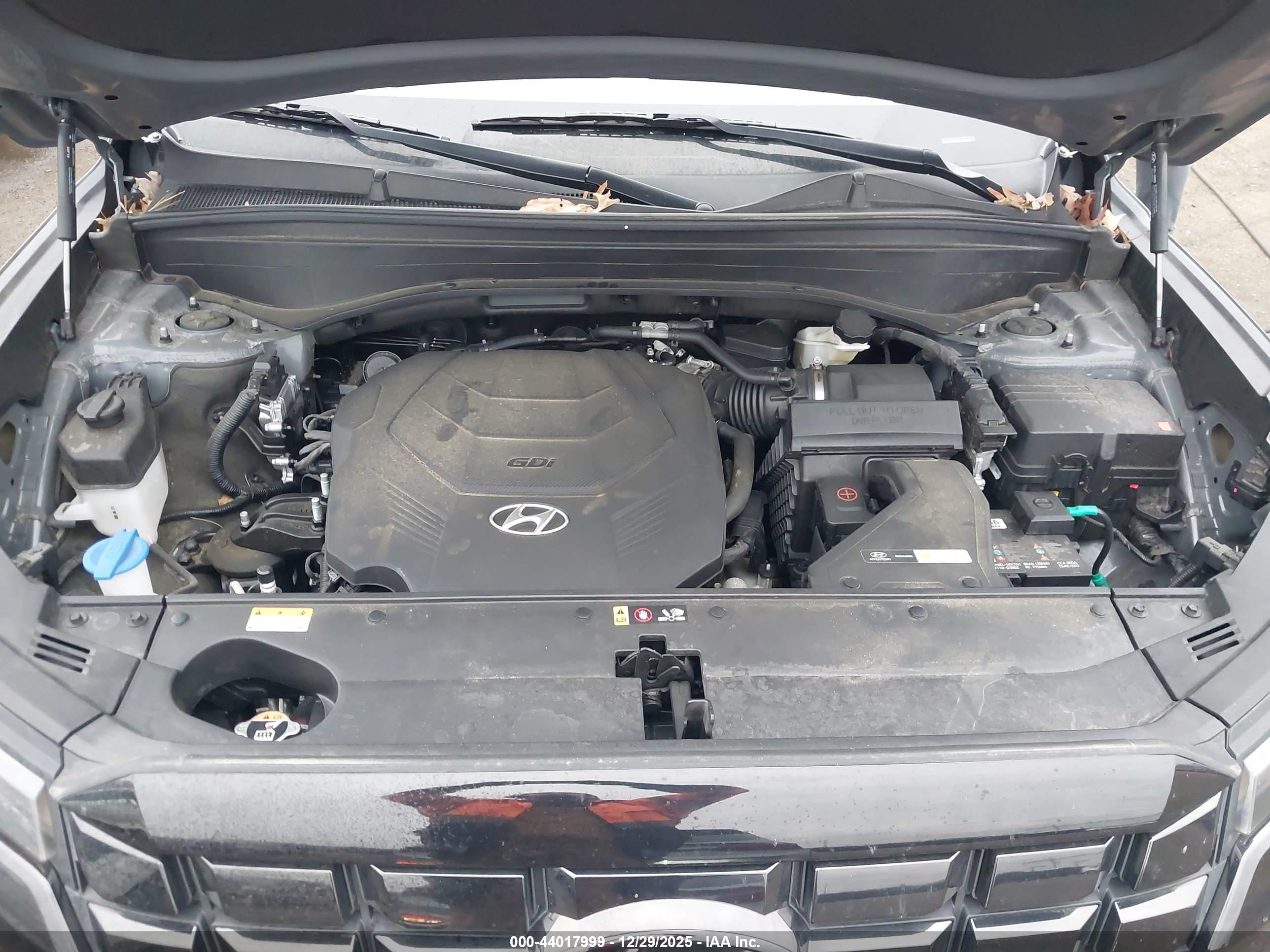 HYUNDAI PALISADE image 10