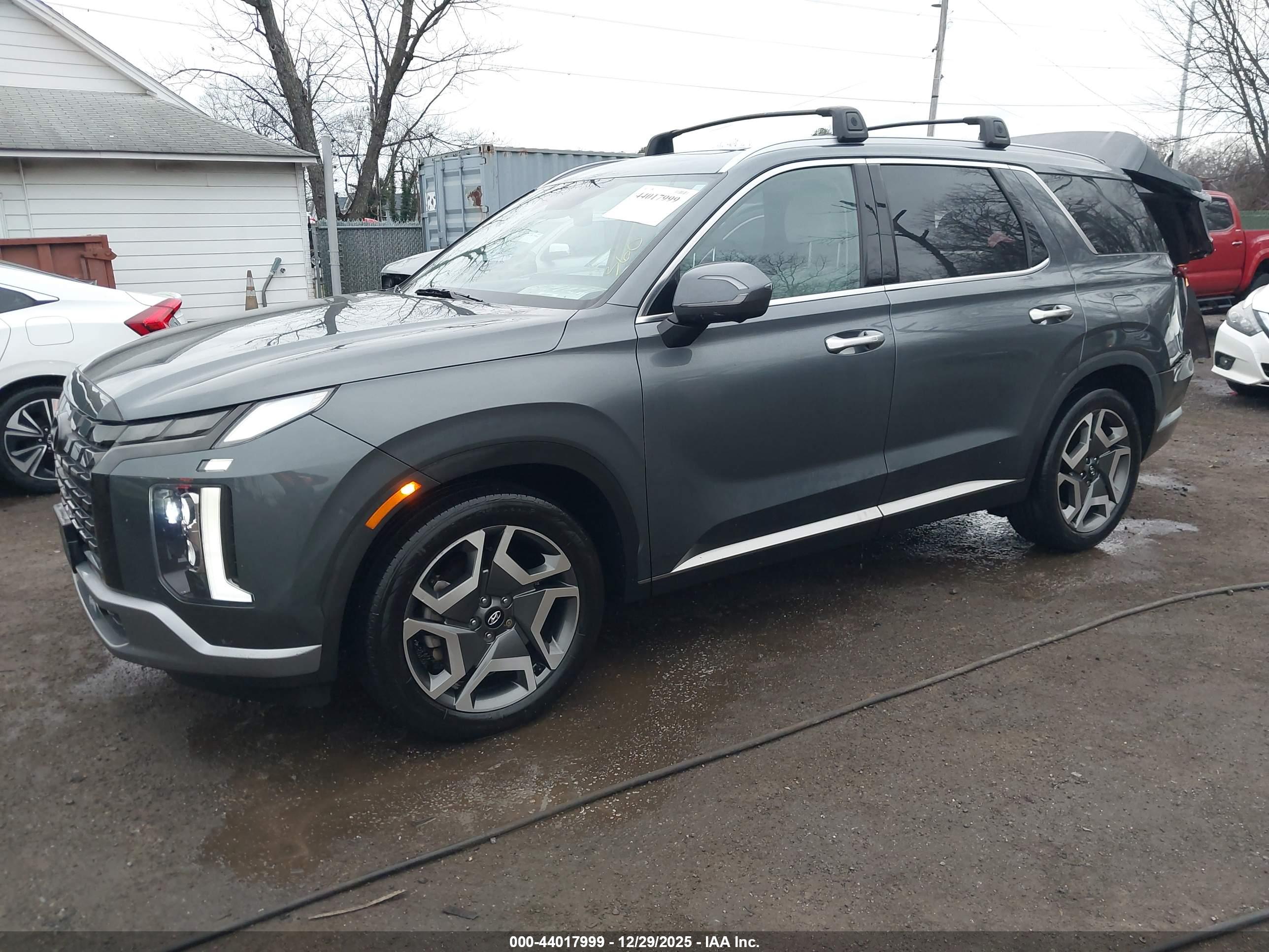 HYUNDAI PALISADE image 2