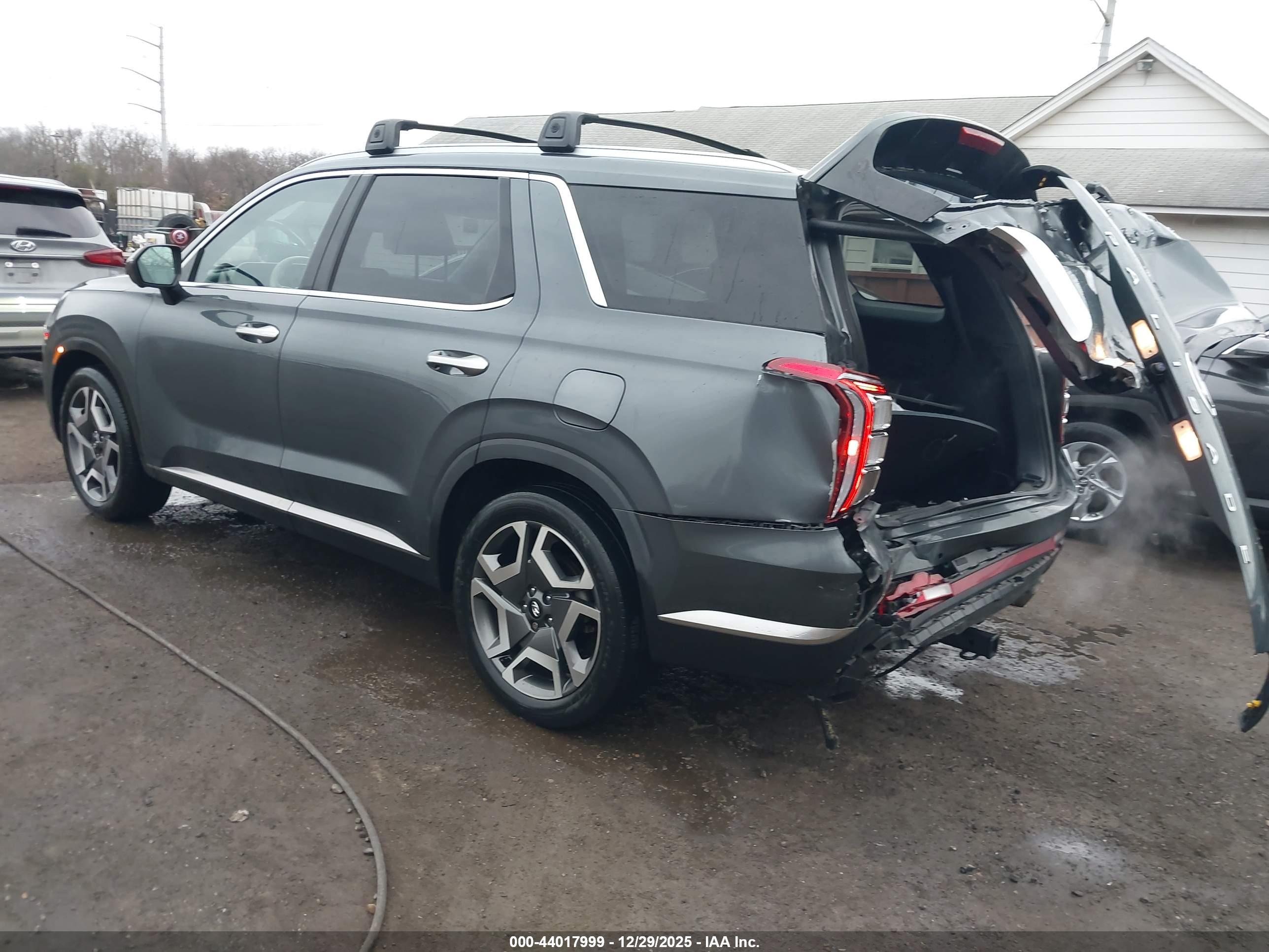 HYUNDAI PALISADE image 3