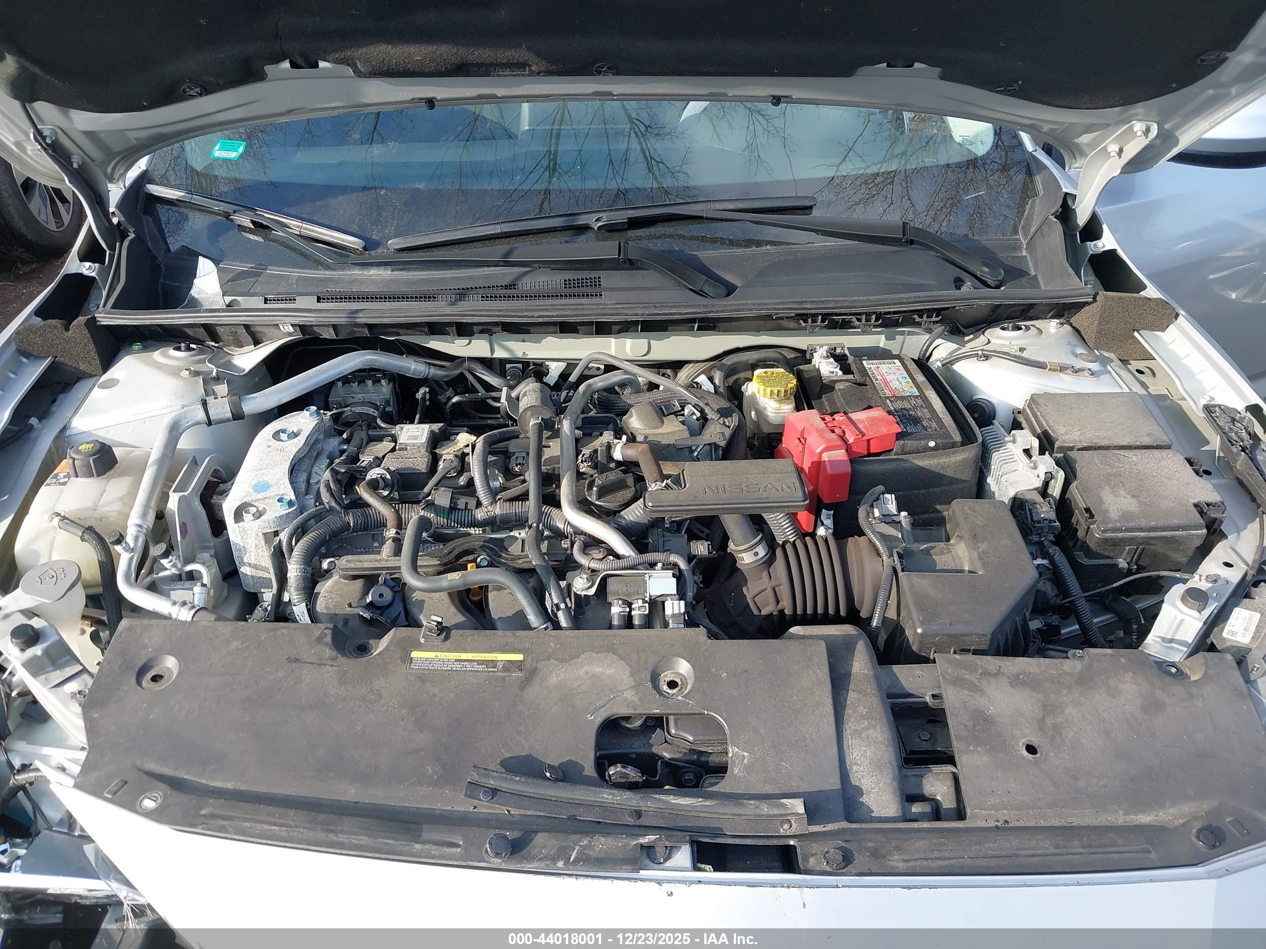 NISSAN SENTRA image 10