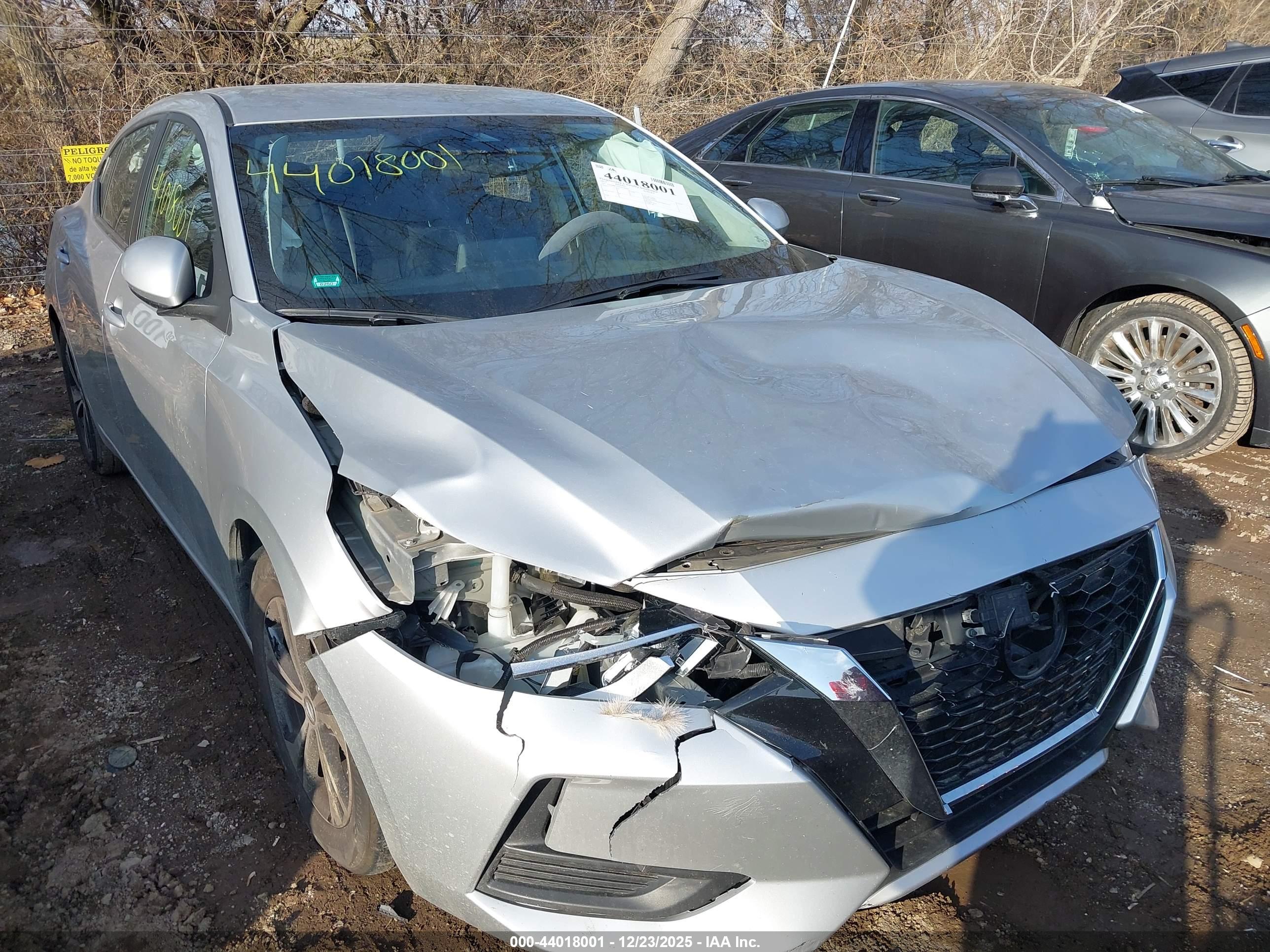 NISSAN SENTRA image 6