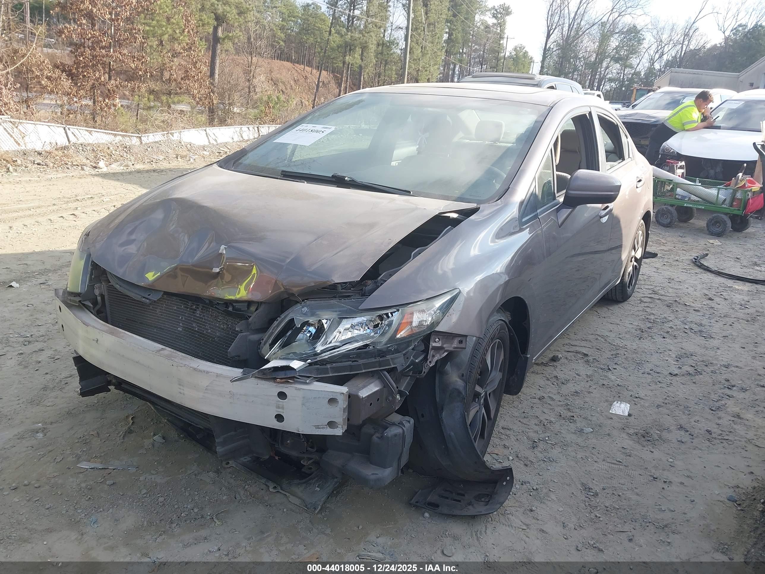 HONDA CIVIC image 2