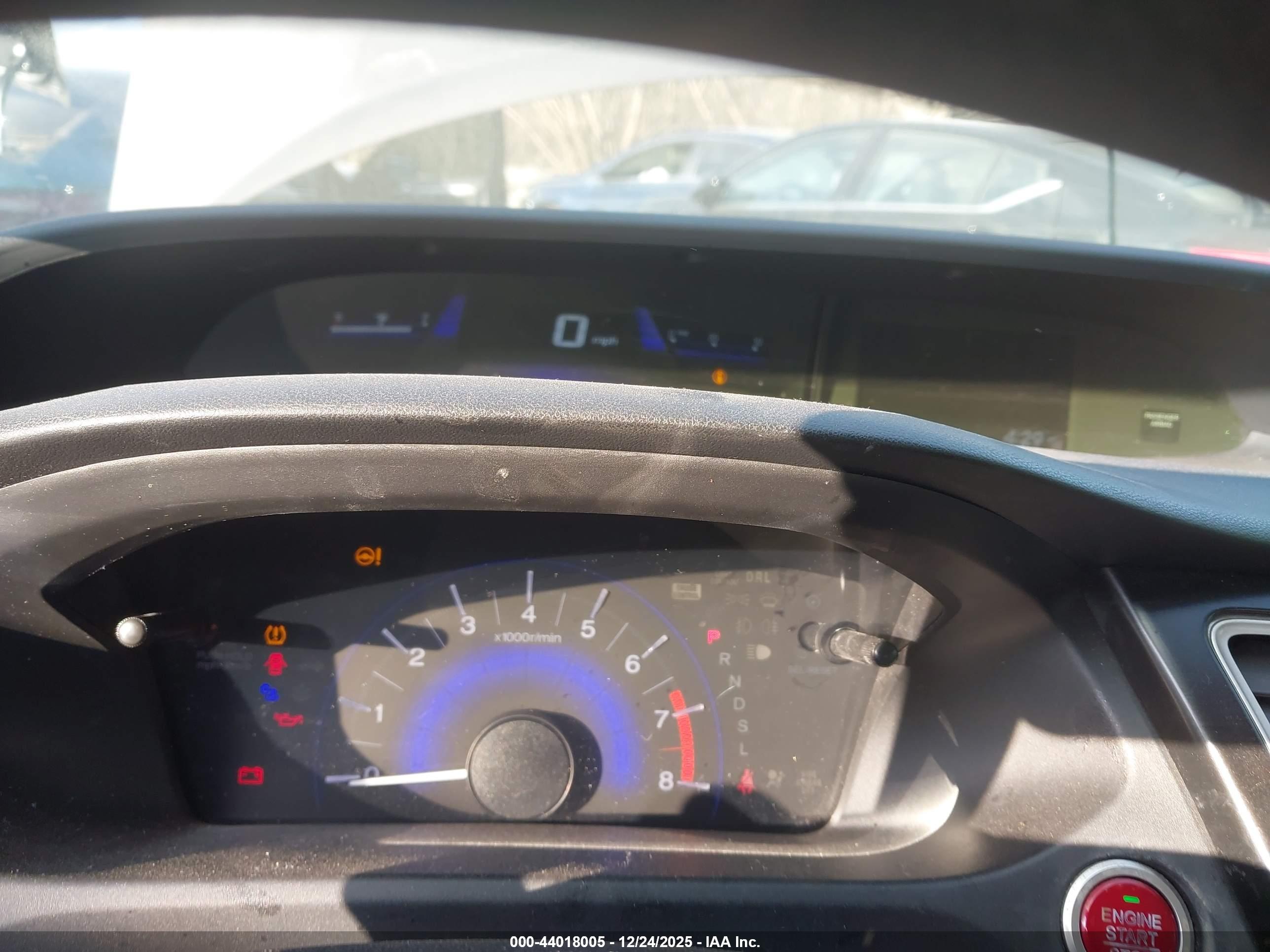 HONDA CIVIC image 7