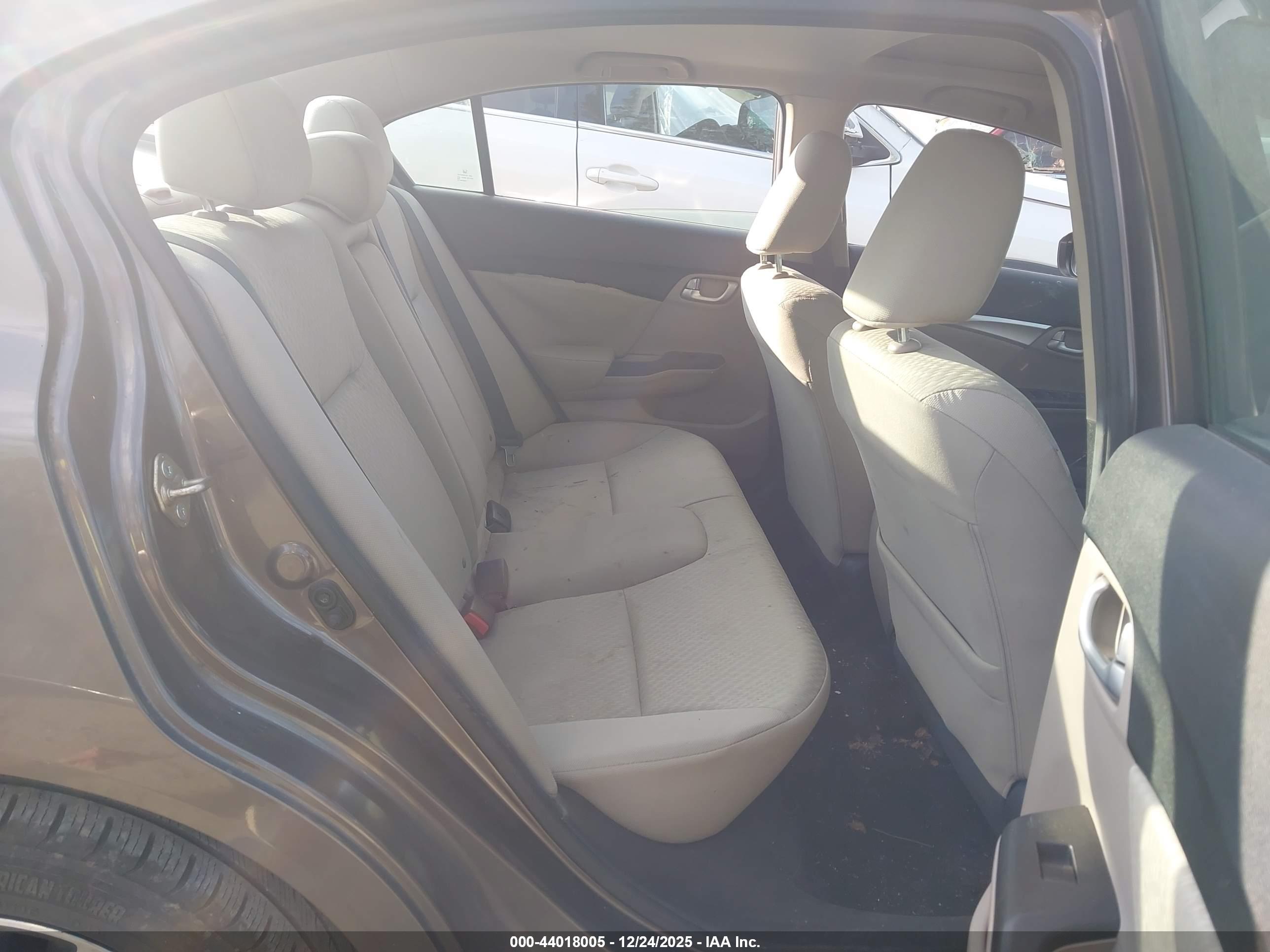 HONDA CIVIC image 8
