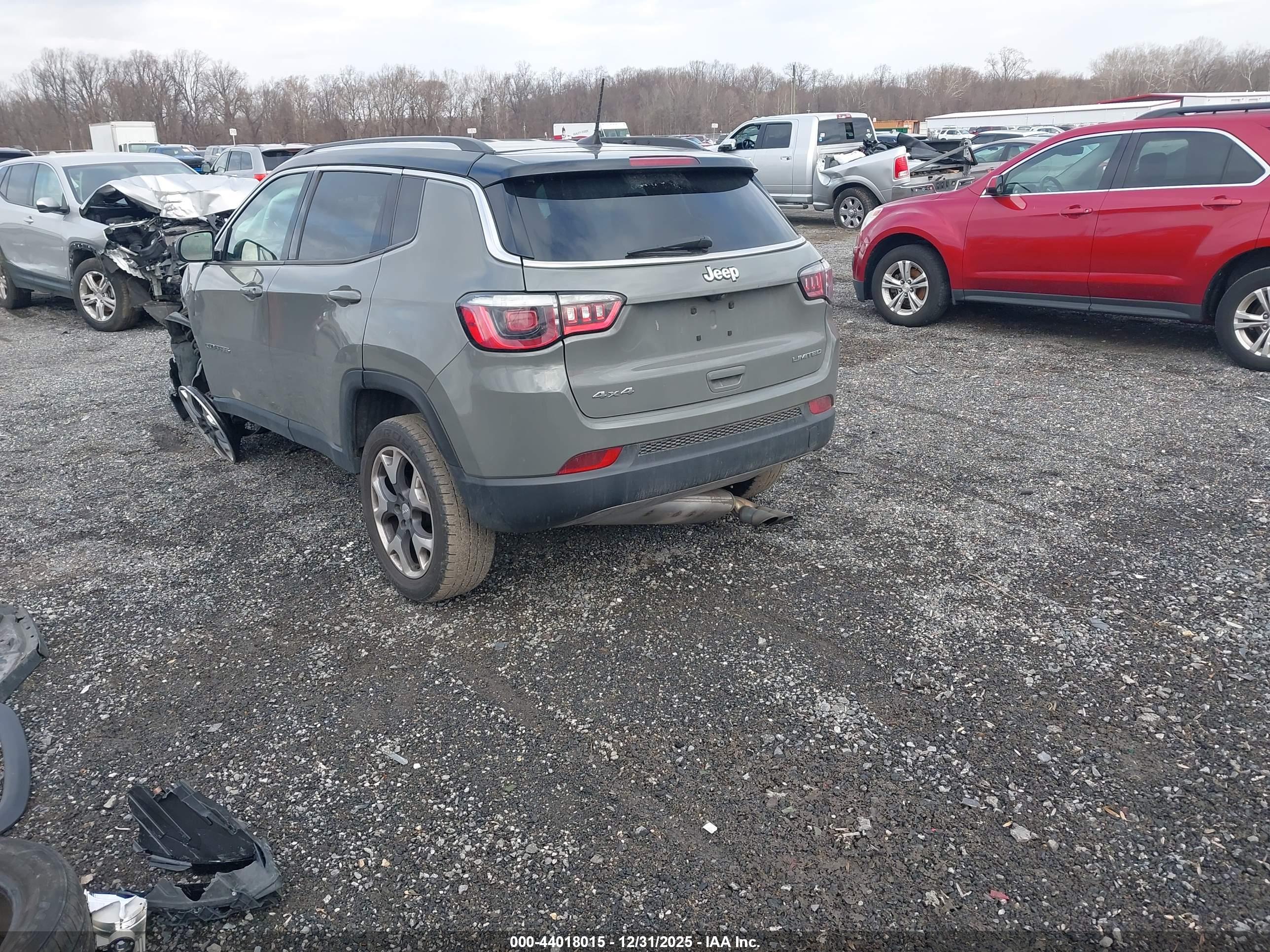 JEEP COMPASS image 3