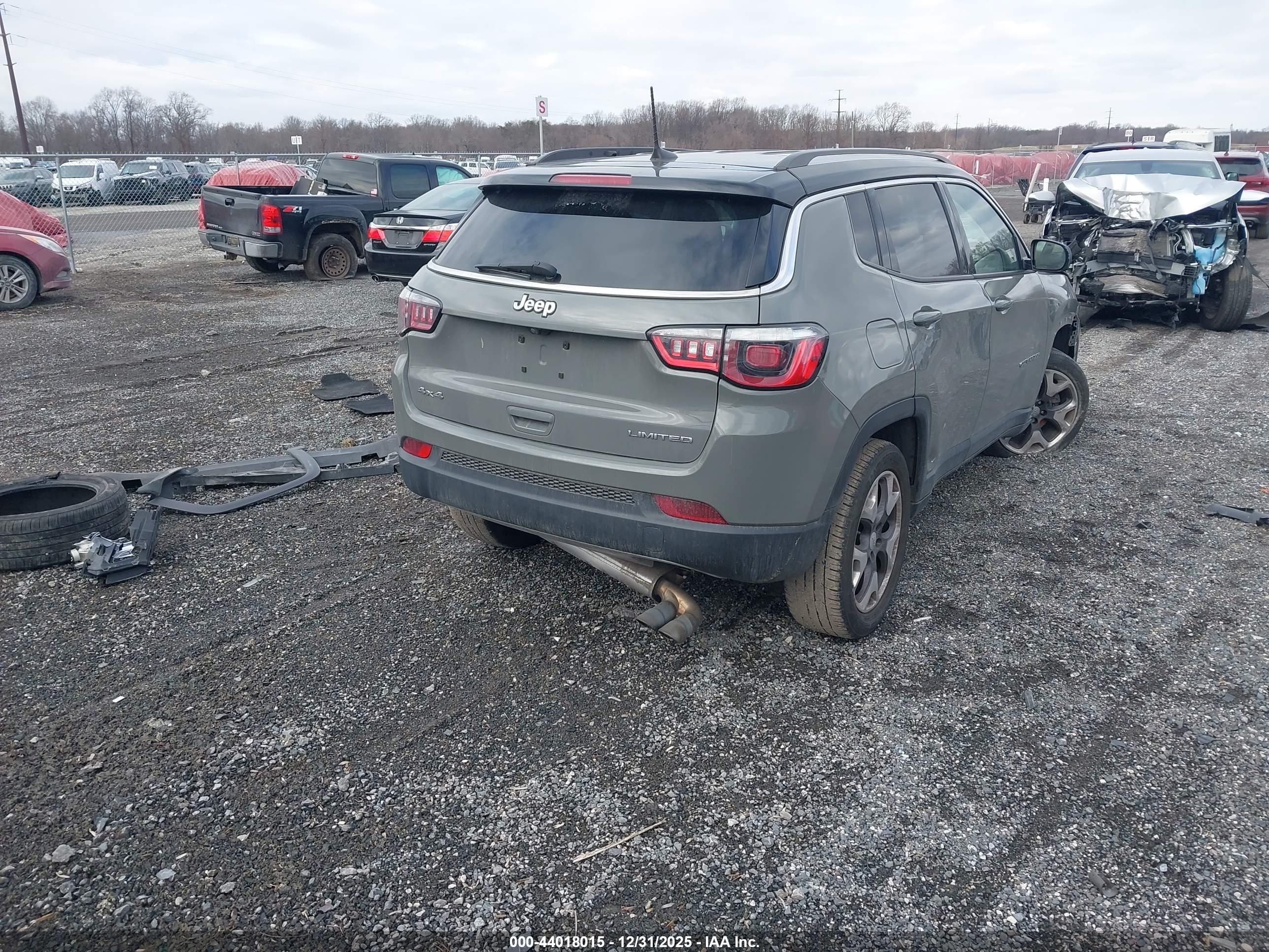 JEEP COMPASS image 4