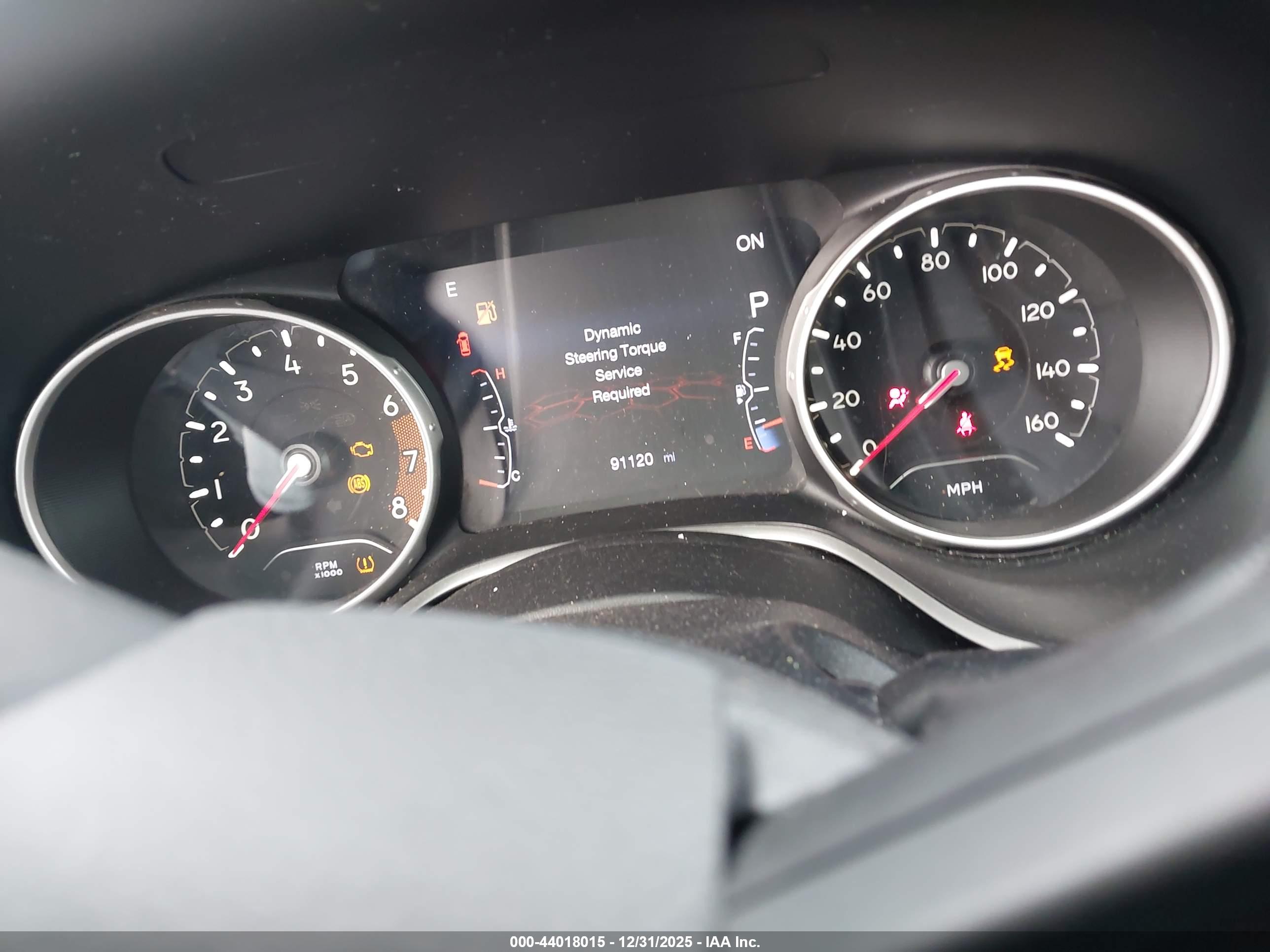 JEEP COMPASS image 7