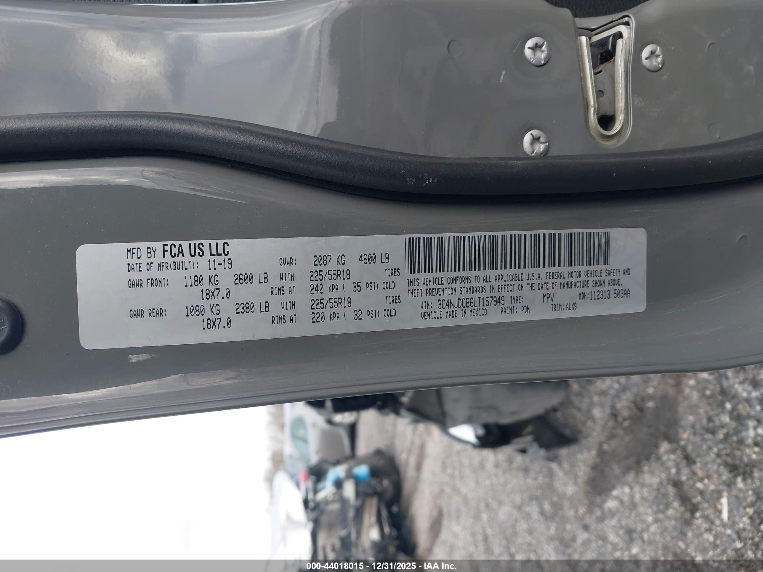 JEEP COMPASS image 9