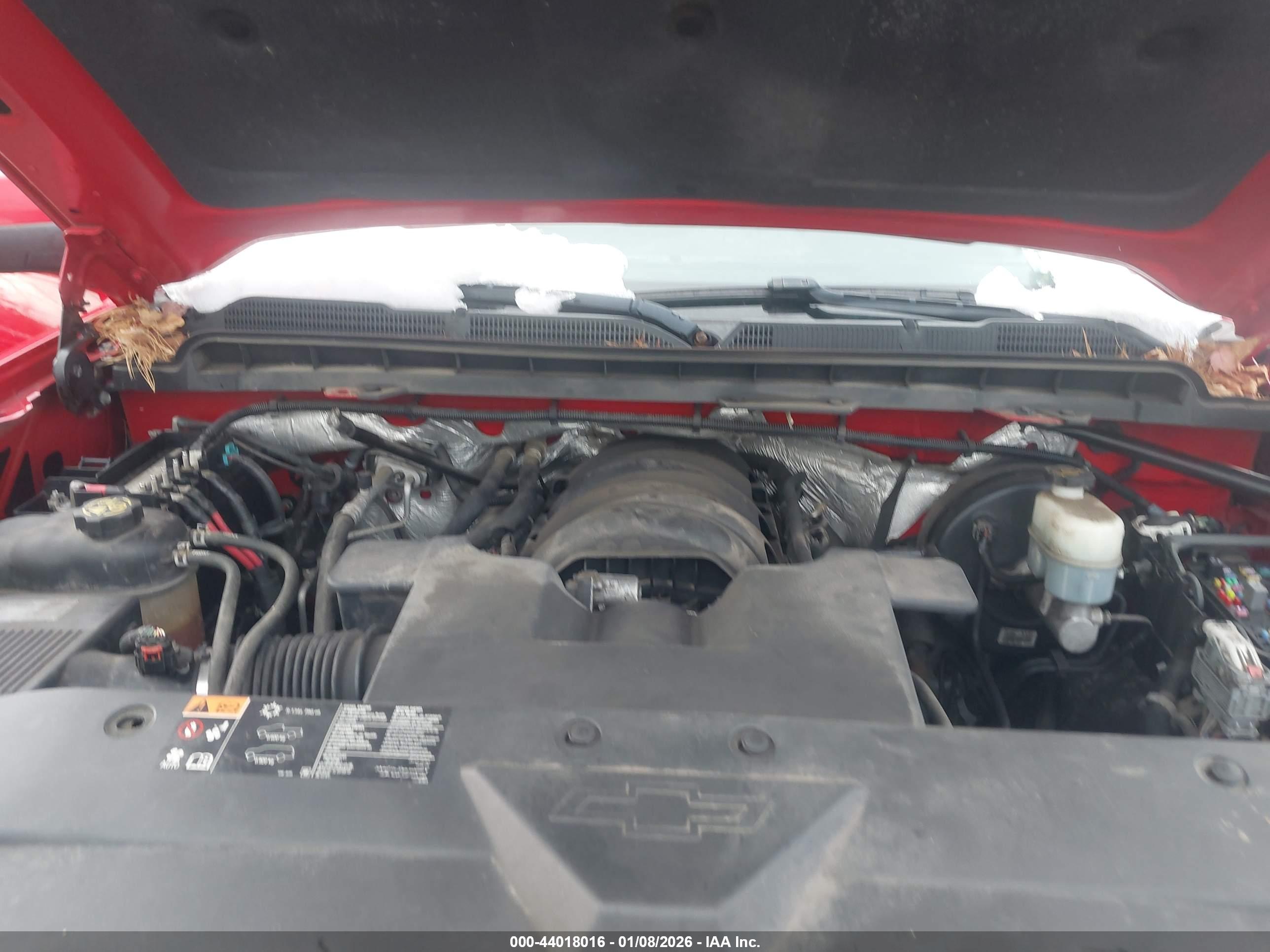 CHEVROLET SILVERADO image 10