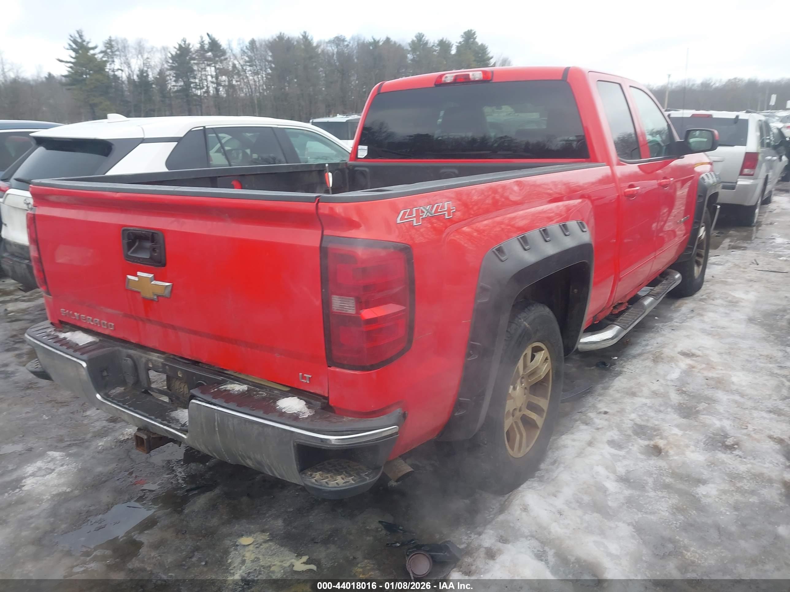 CHEVROLET SILVERADO image 4