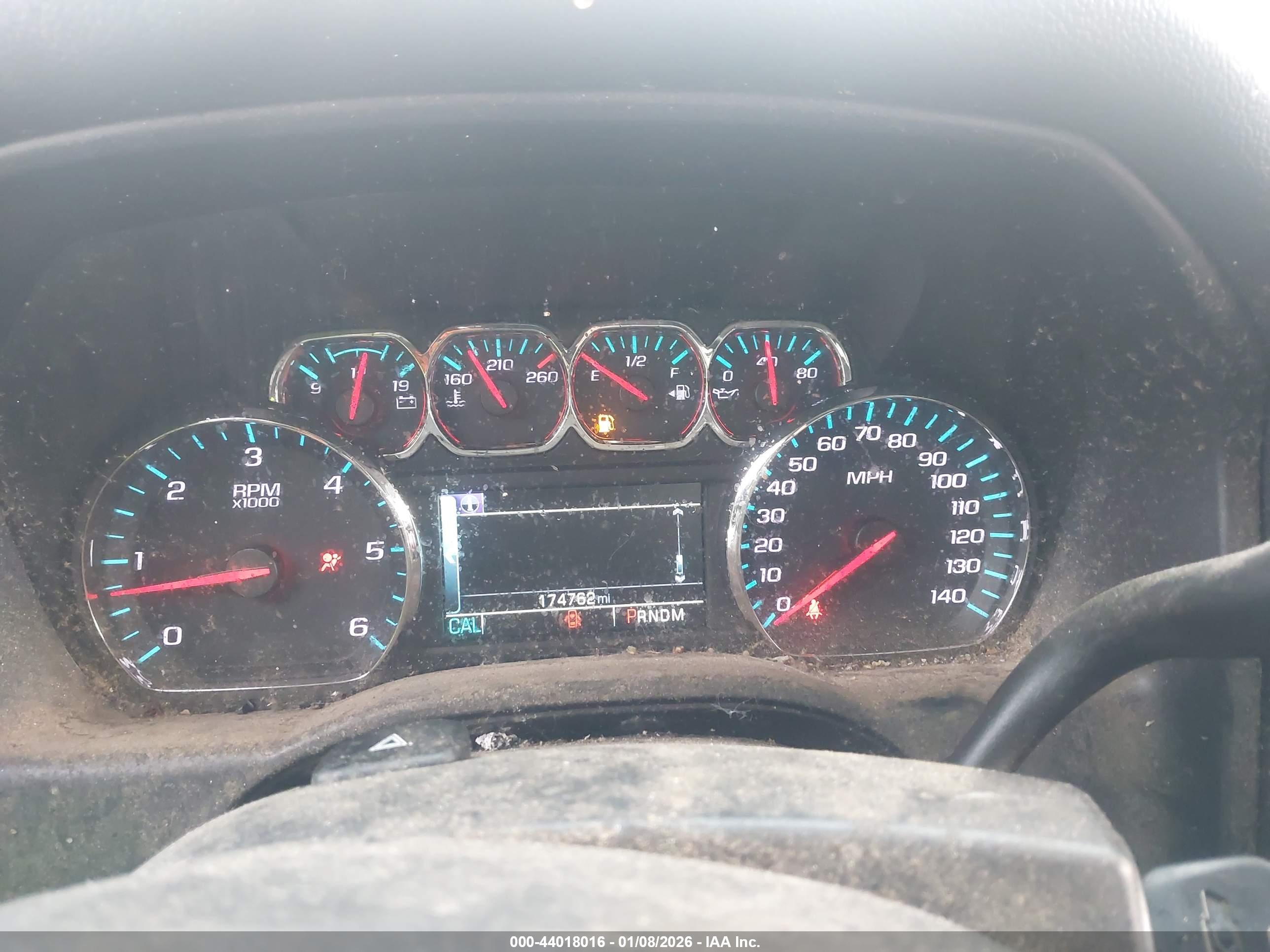 CHEVROLET SILVERADO image 7