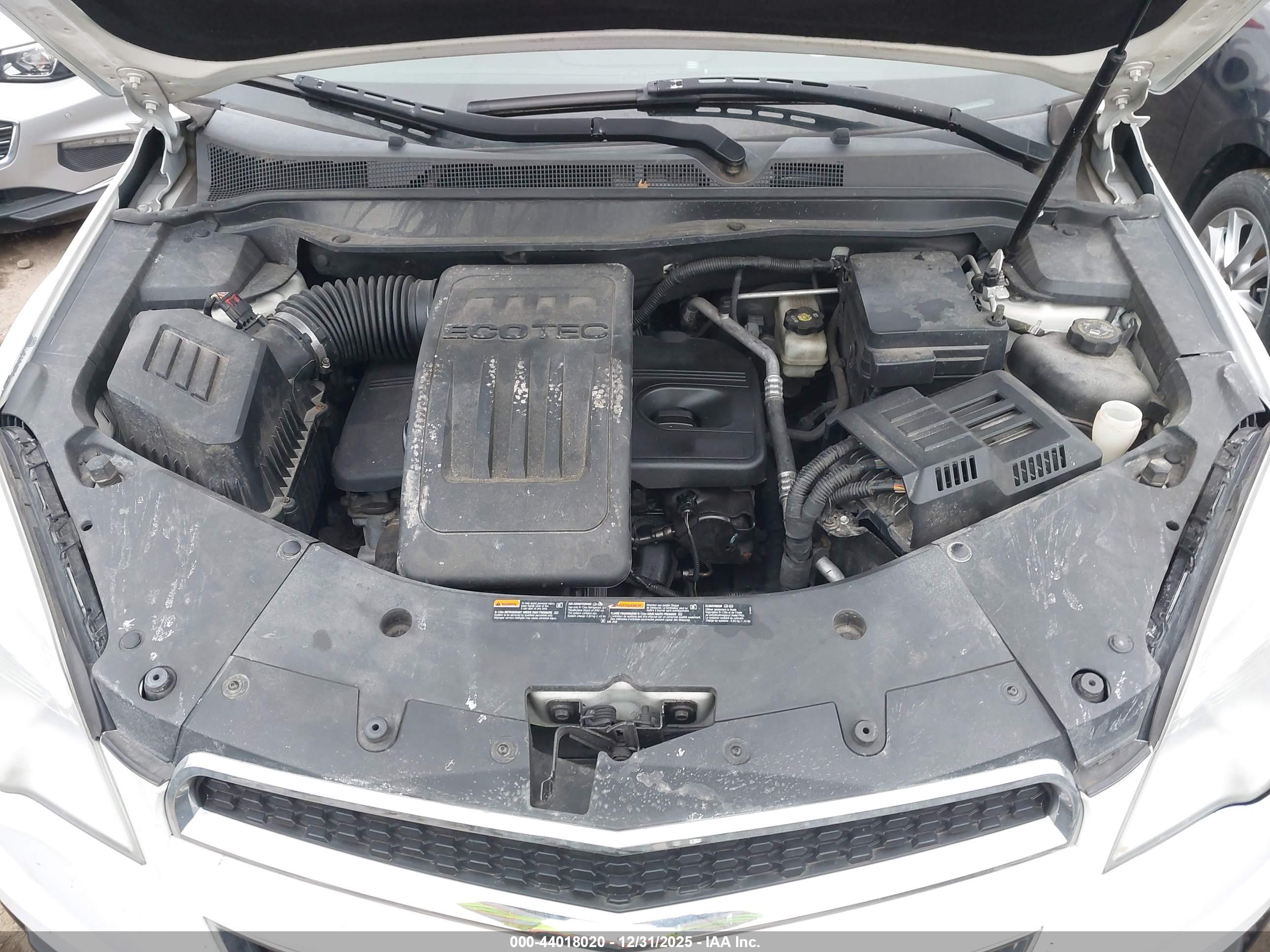 CHEVROLET EQUINOX image 10